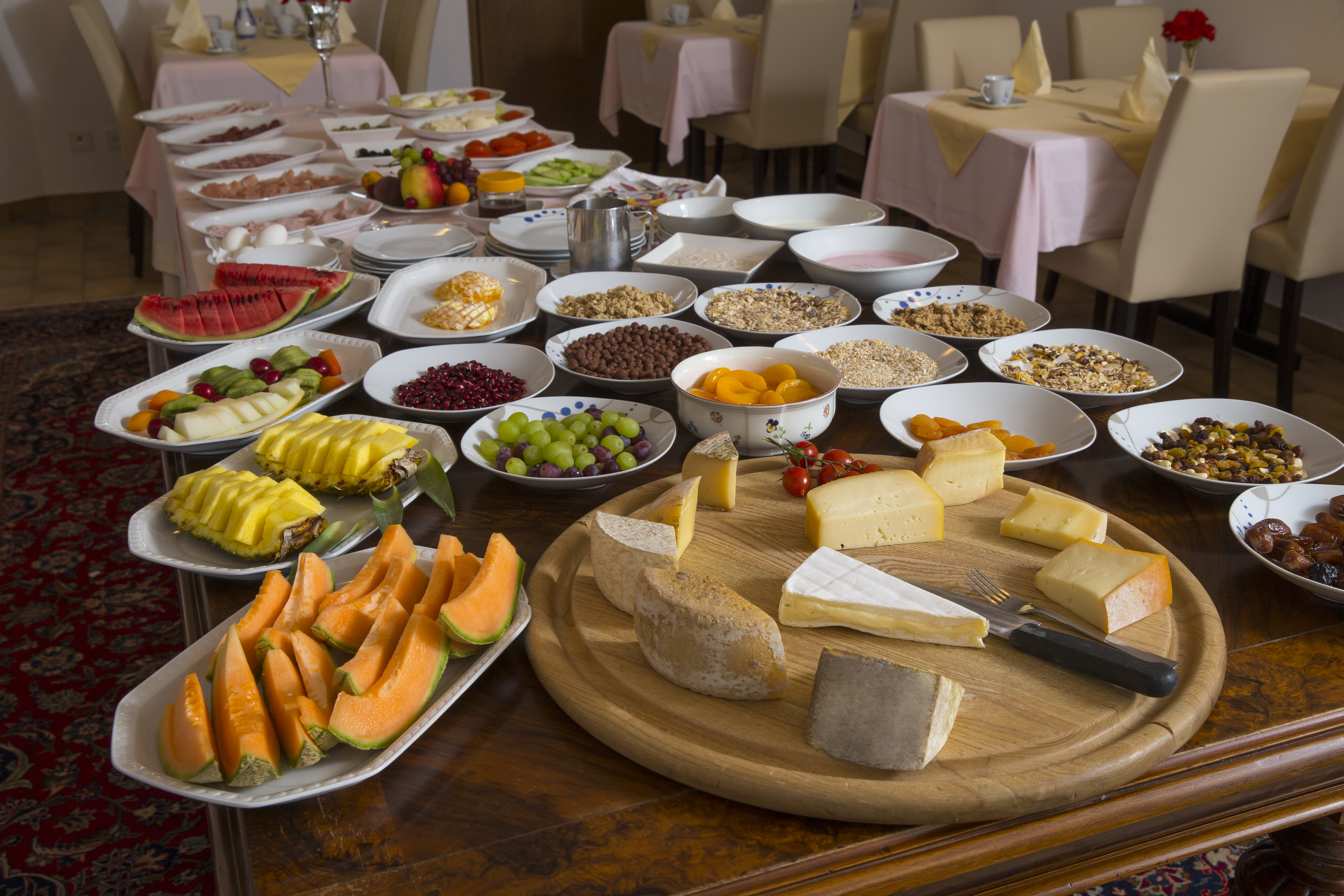 Hotel Al Fiume – Bild