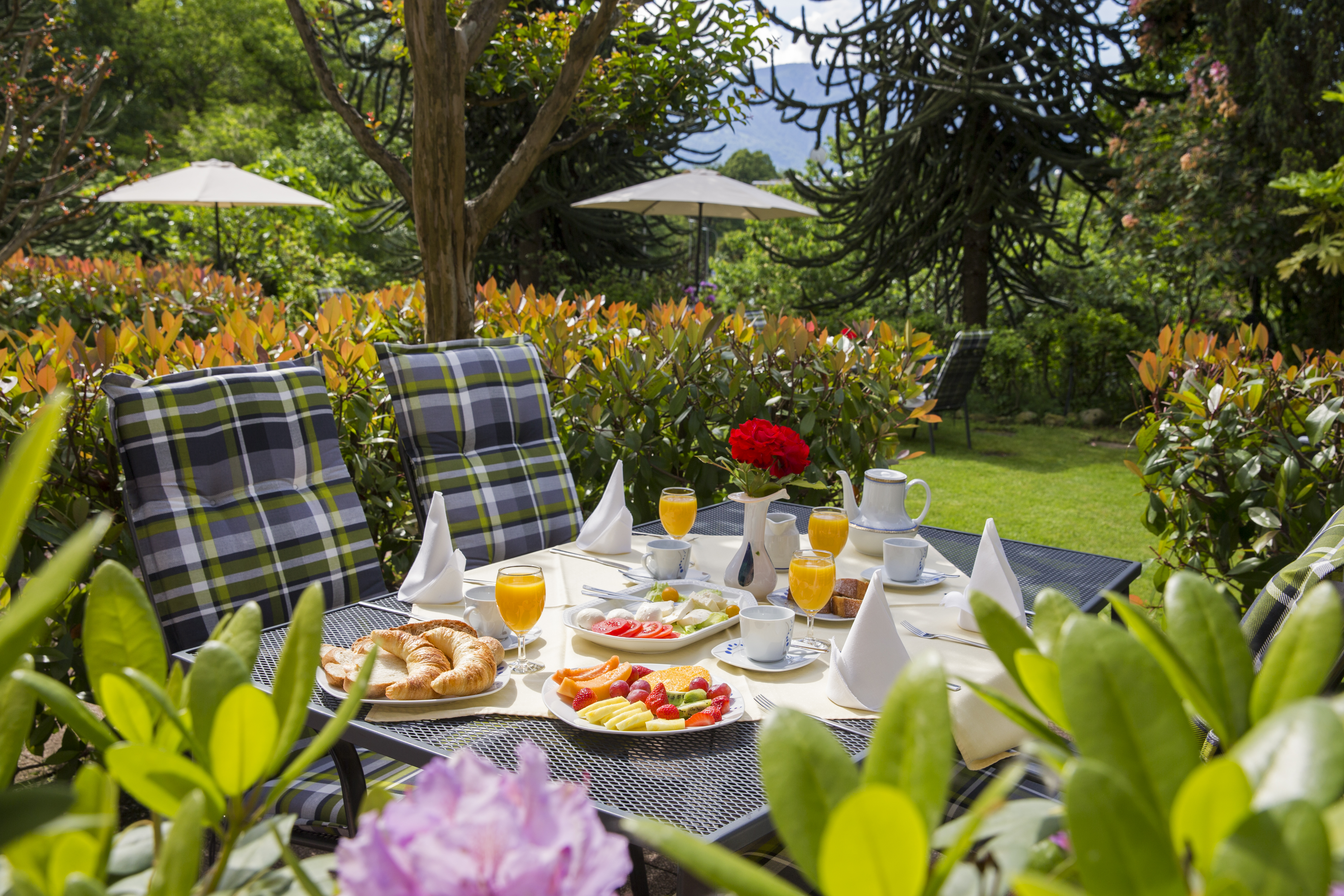 Hotel Al Fiume – Bild