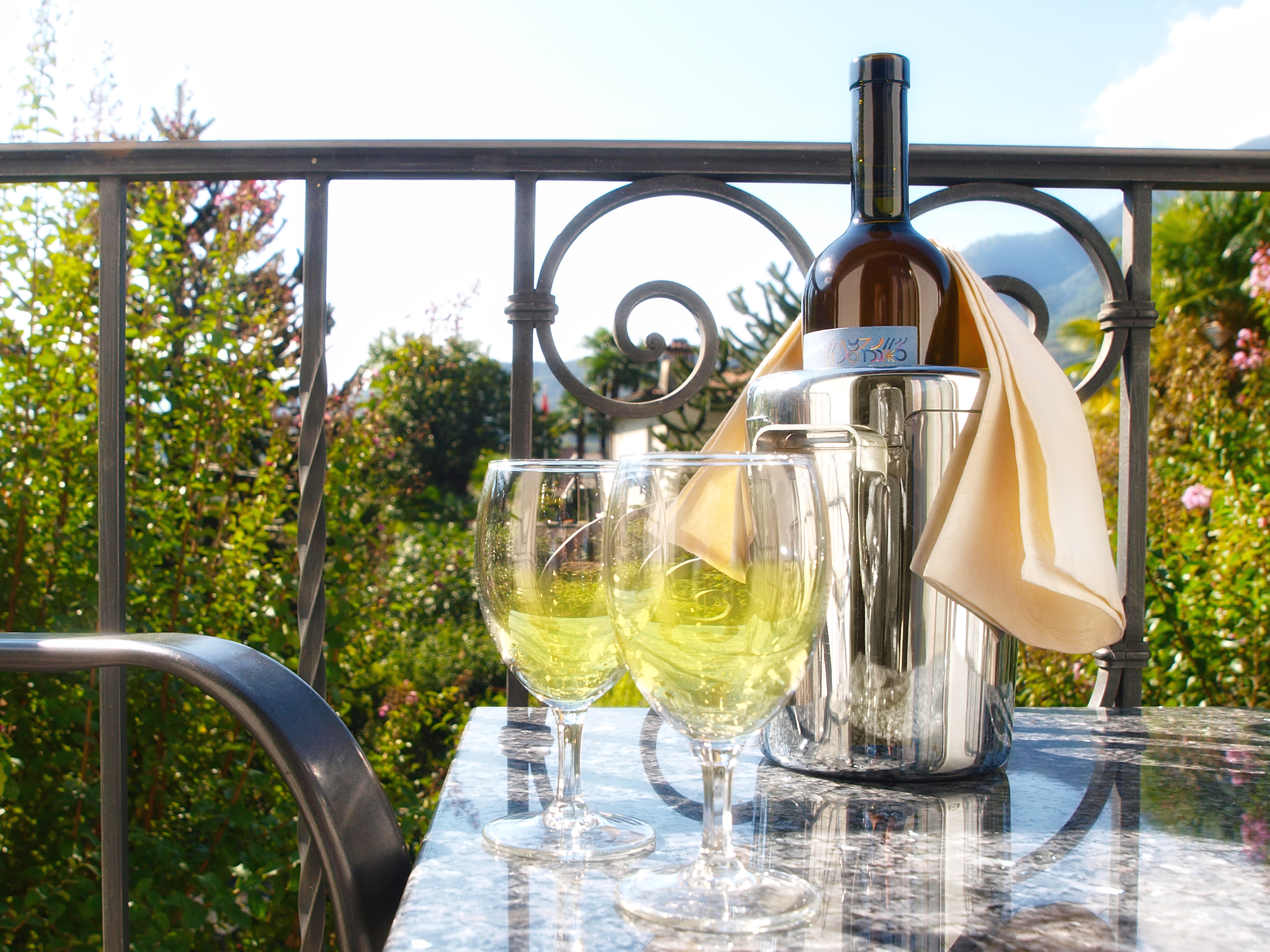 Hotel Al Fiume – Bild