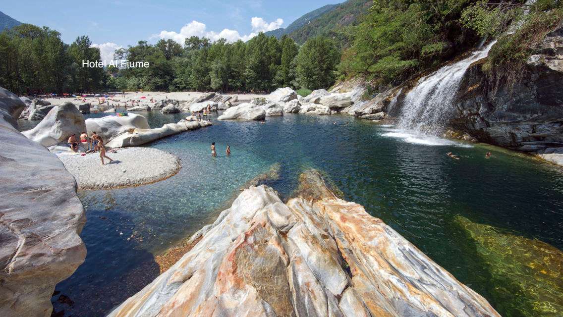 Hotel Al Fiume – Bild