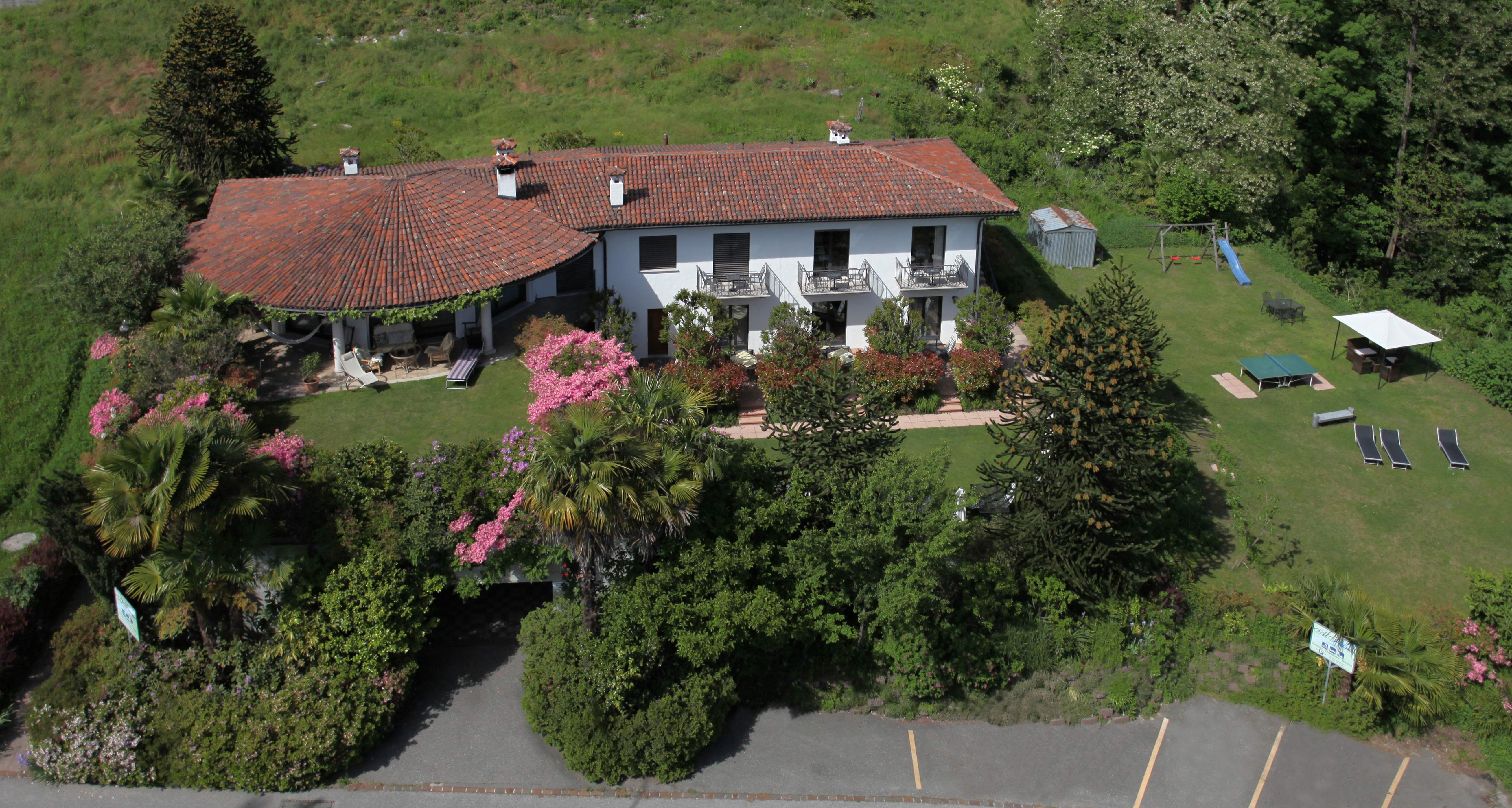 Hotel Al Fiume – Bild