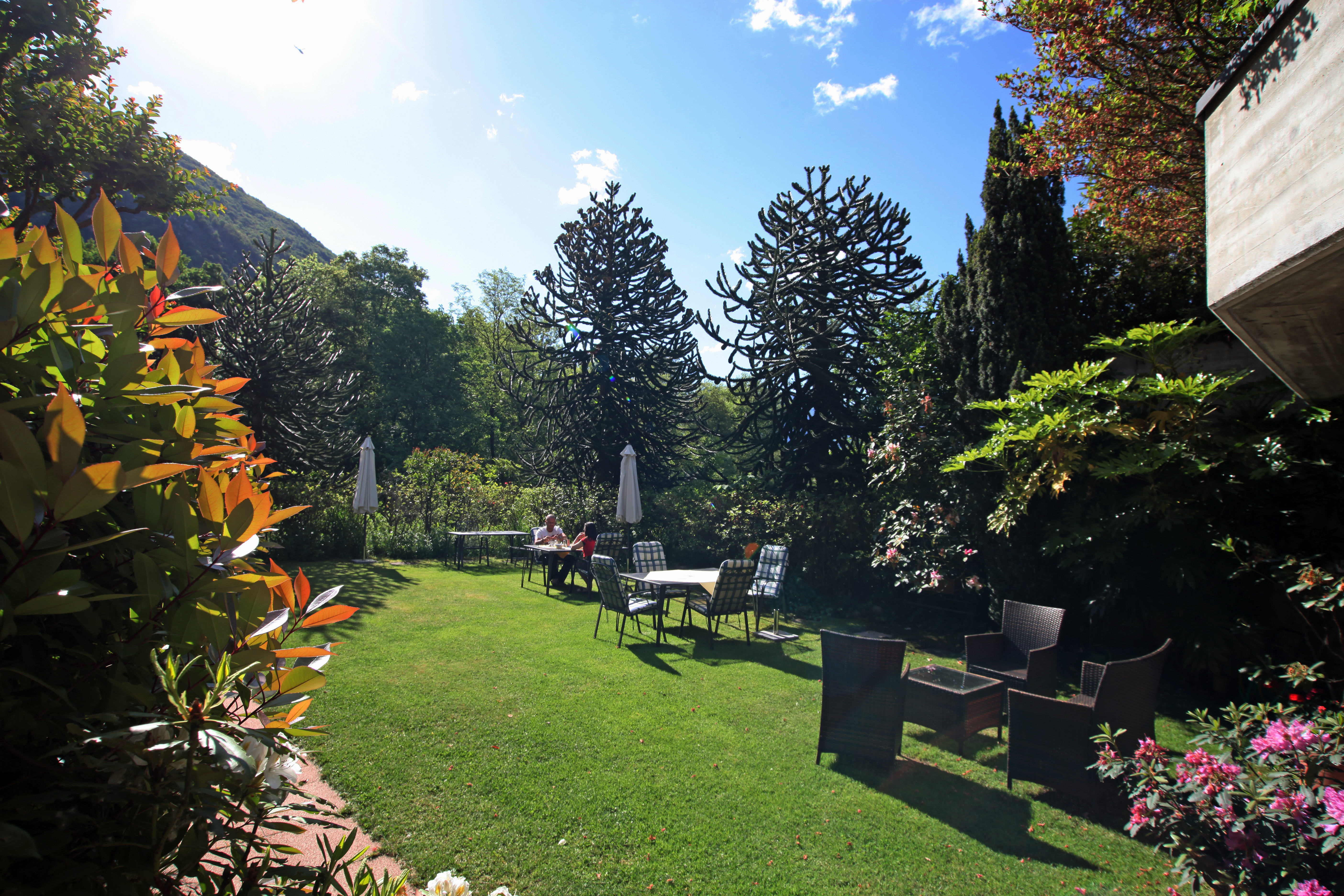 Hotel Al Fiume – Bild