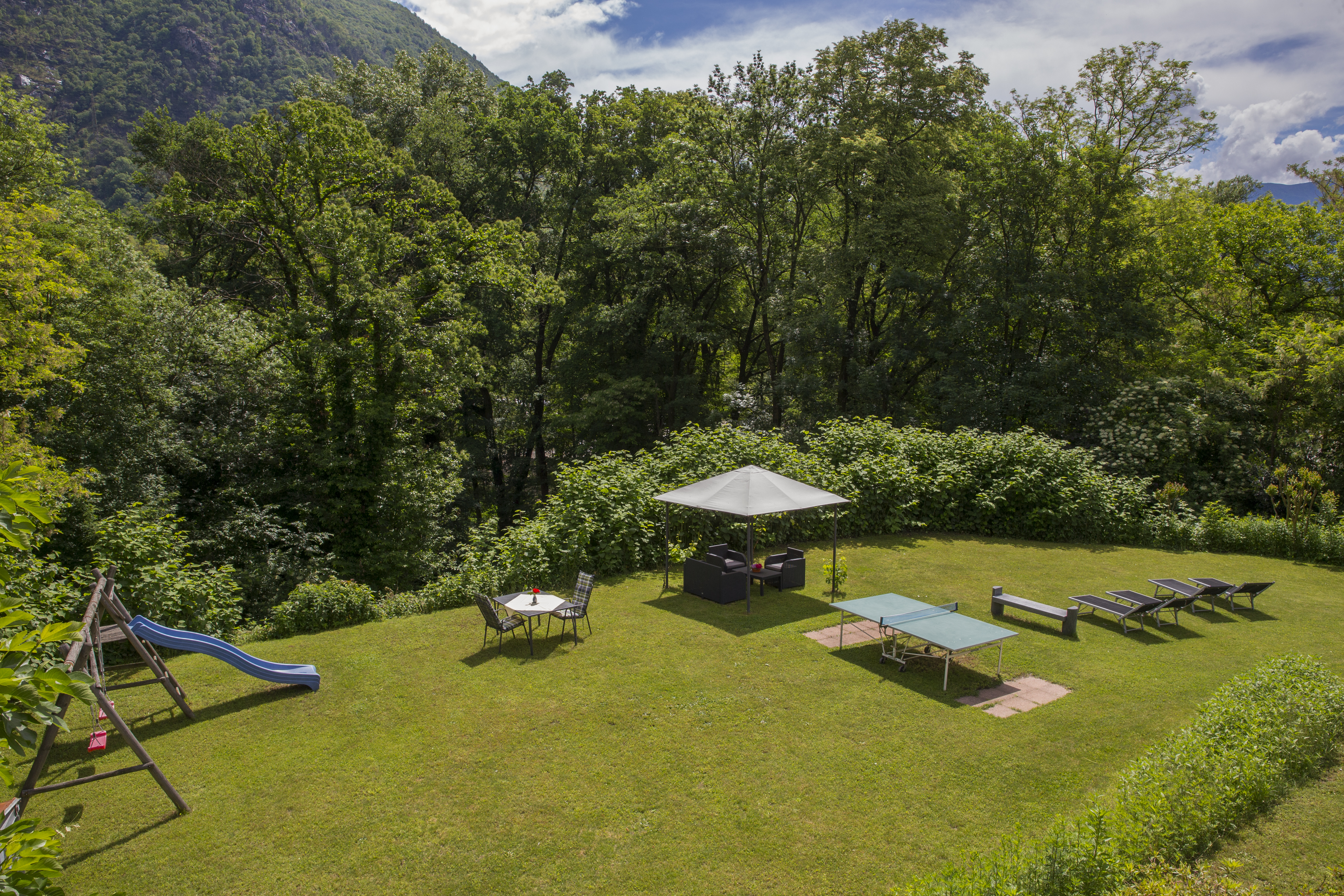 Hotel Al Fiume – Bild