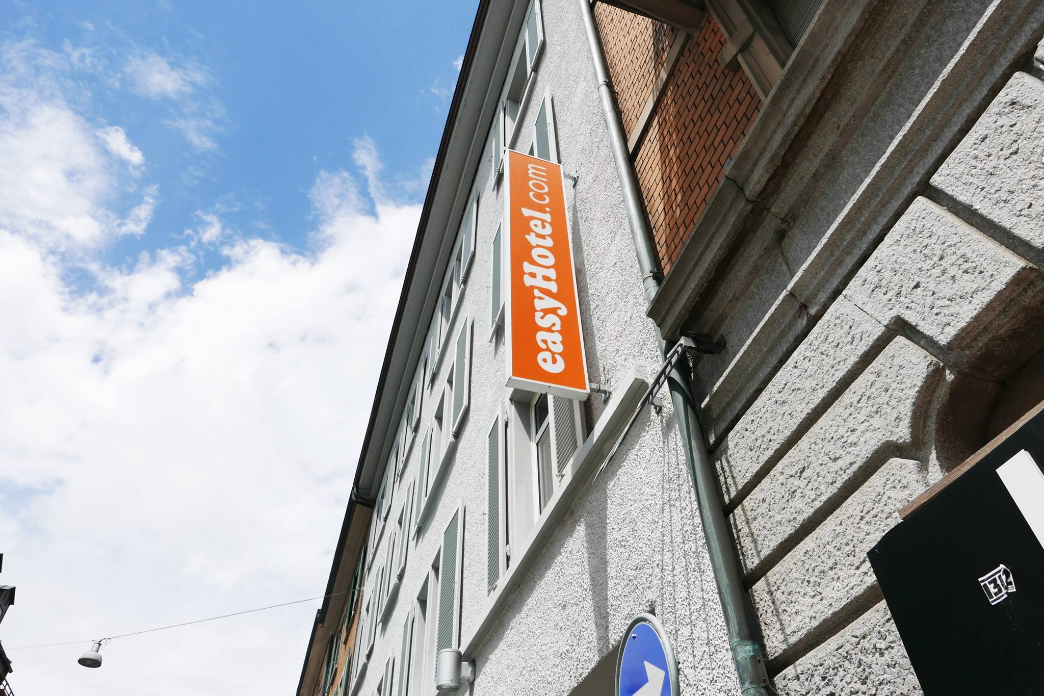 easyHotel Zürich – Bild