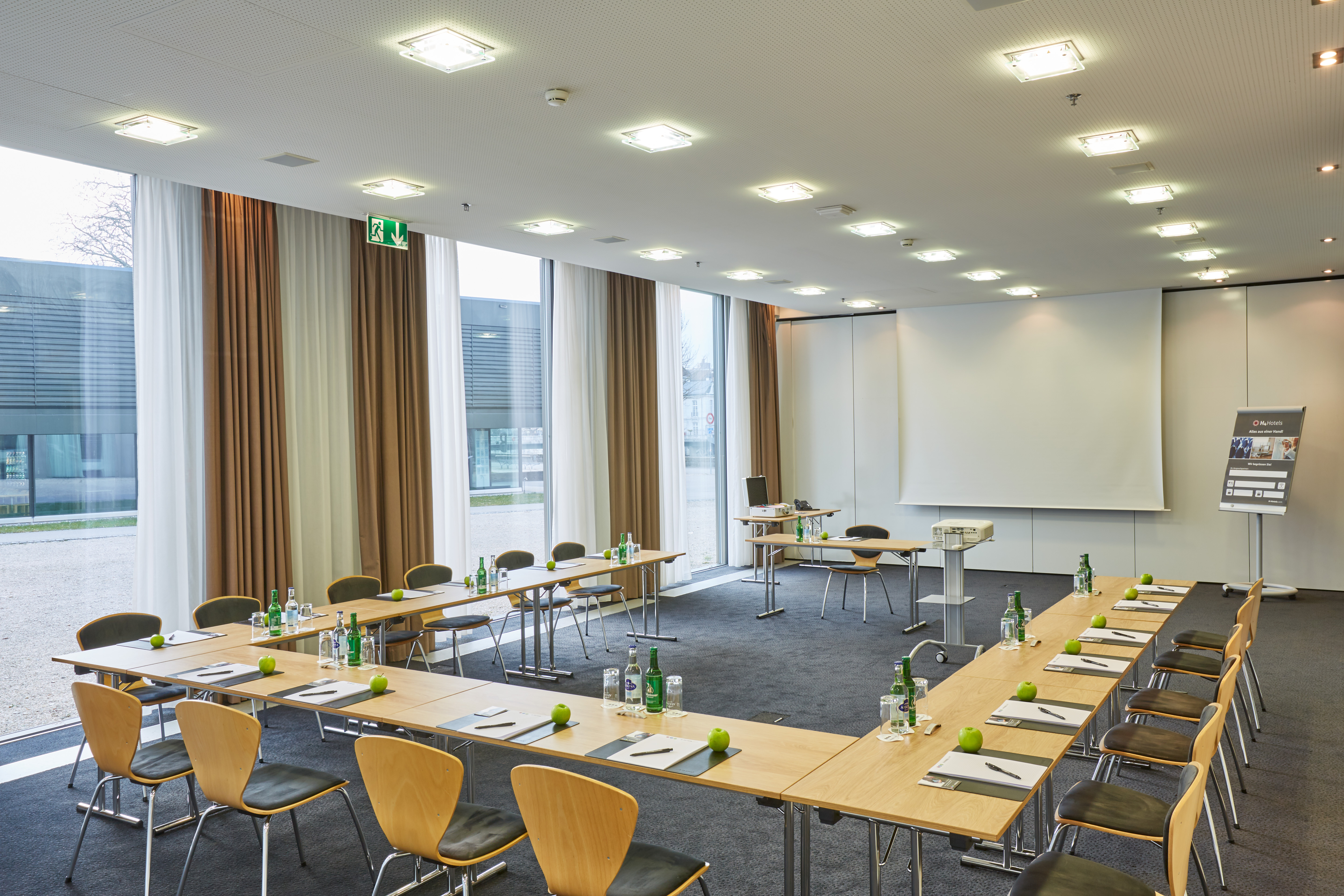 Konferenzraum Viktor Konferenzraum Viktor