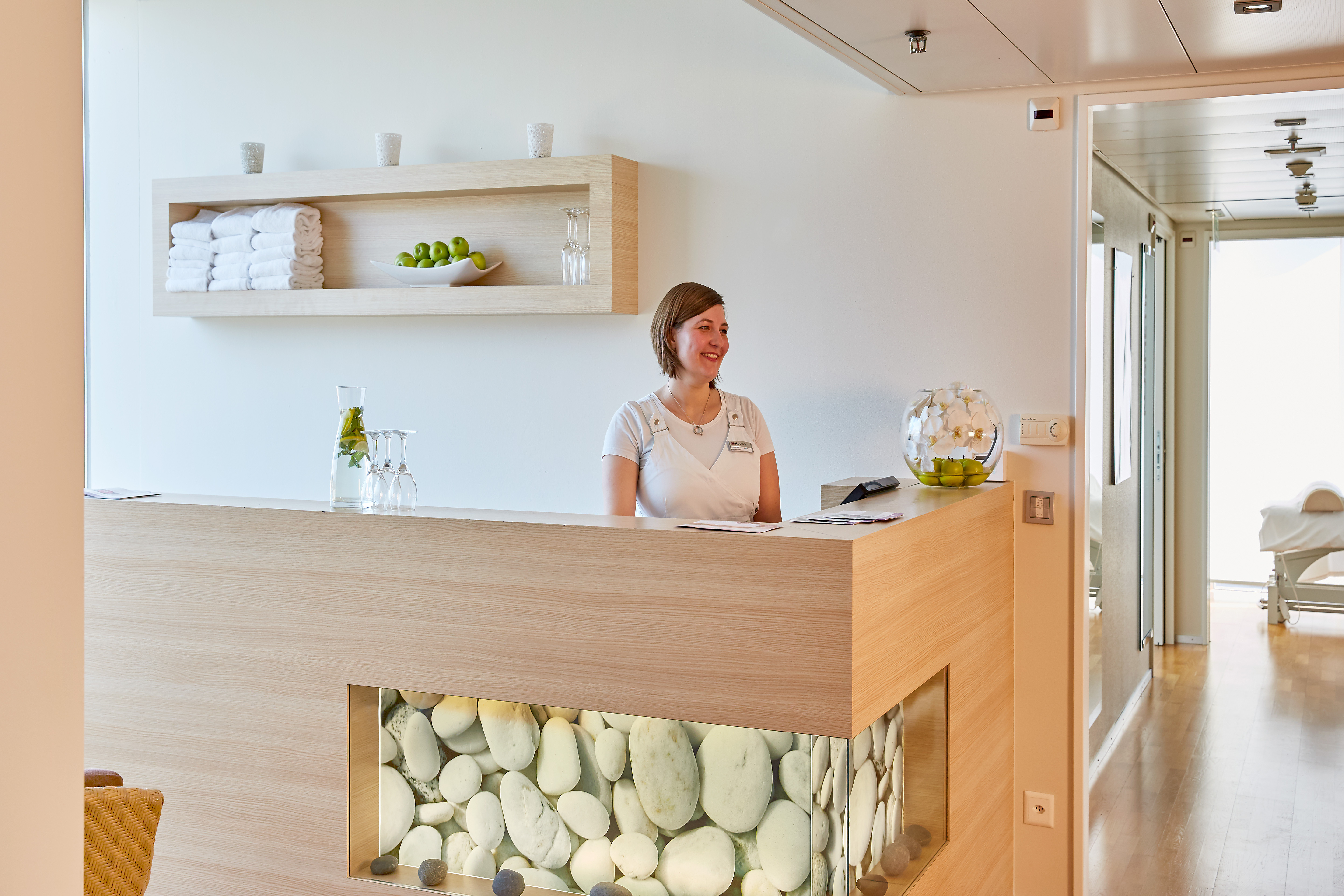 Wellness Rezeption Wellness Rezeption