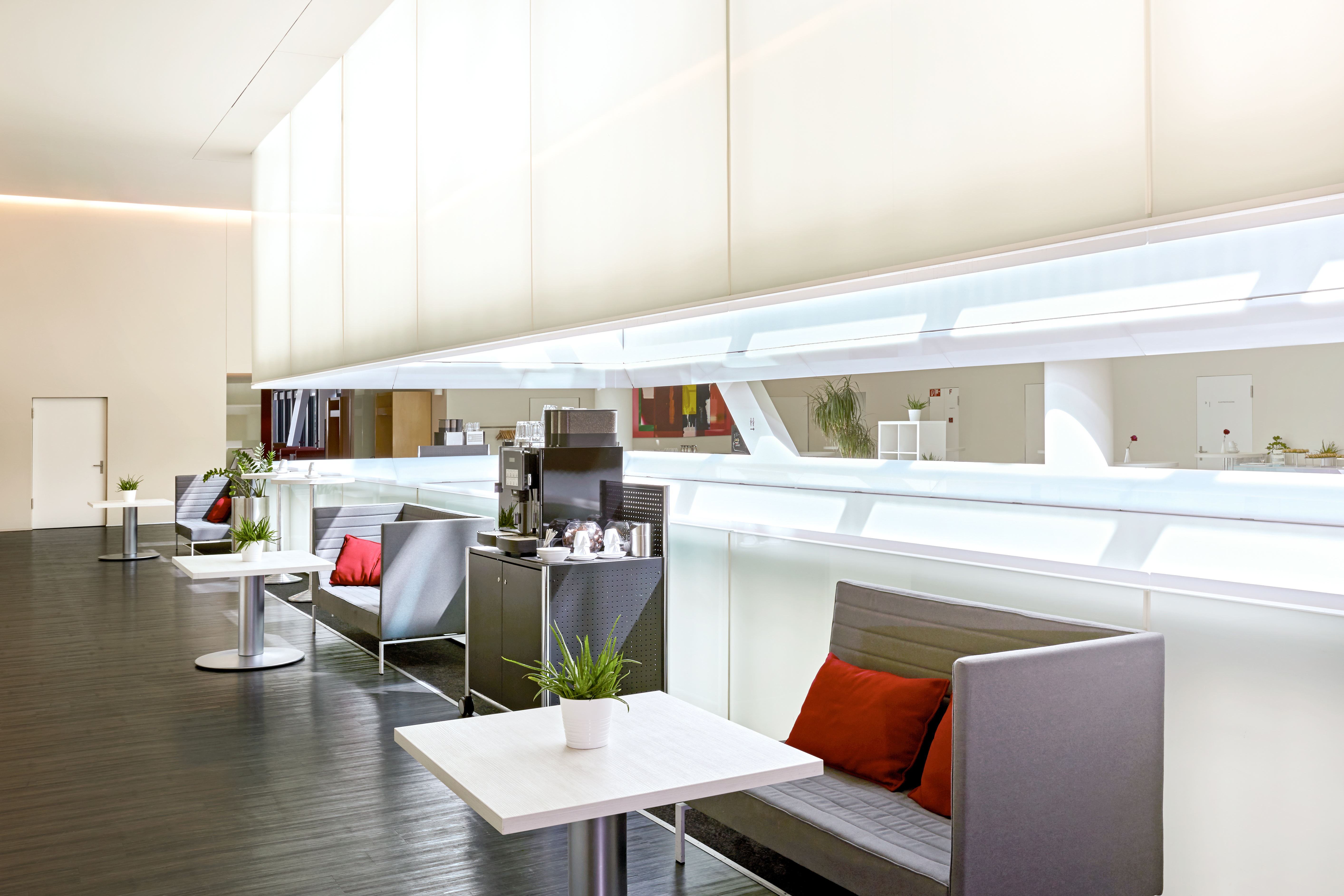 Konferenz Lobby Konferenz Lobby