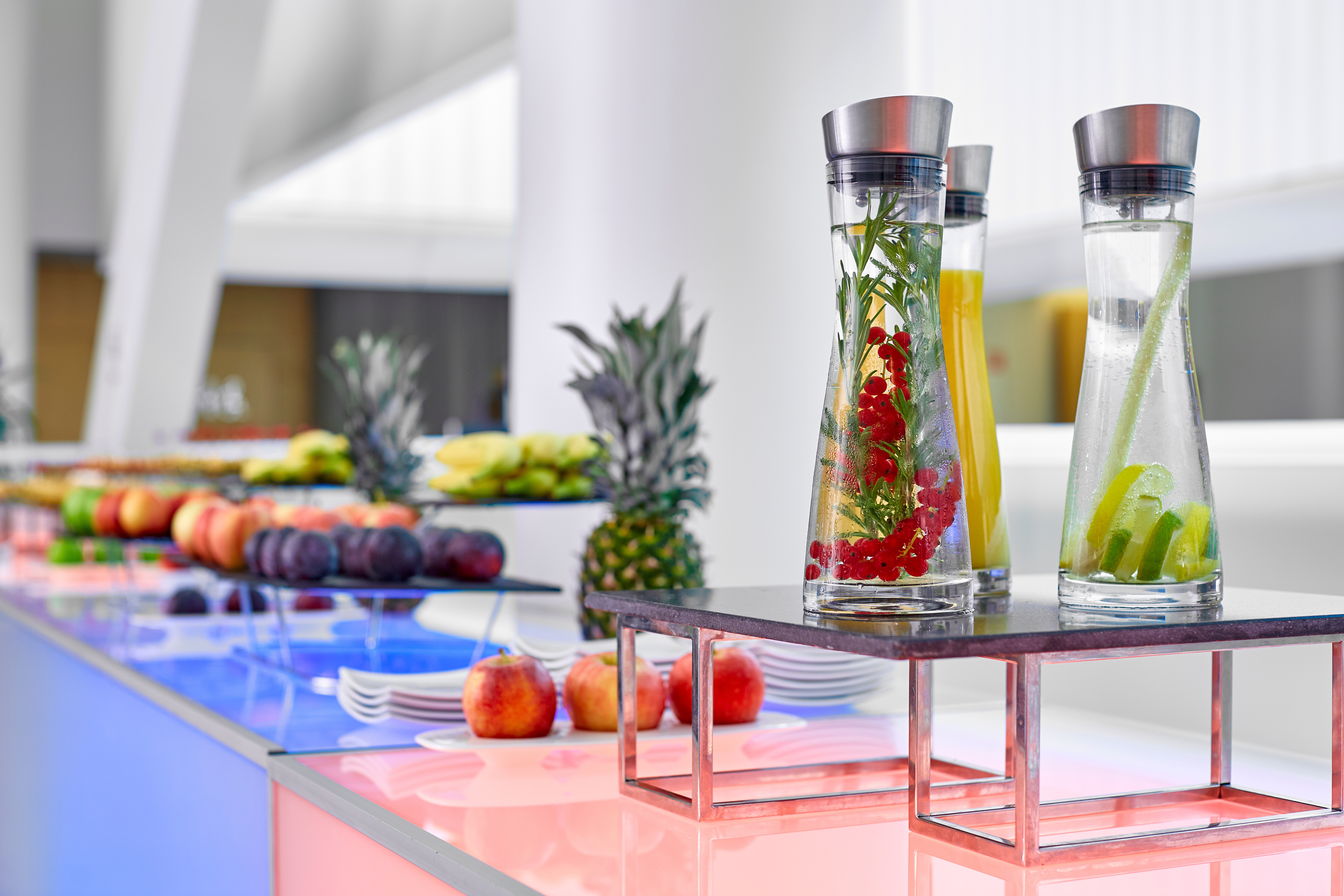 Konferenz Lobby Konferenz Lobby