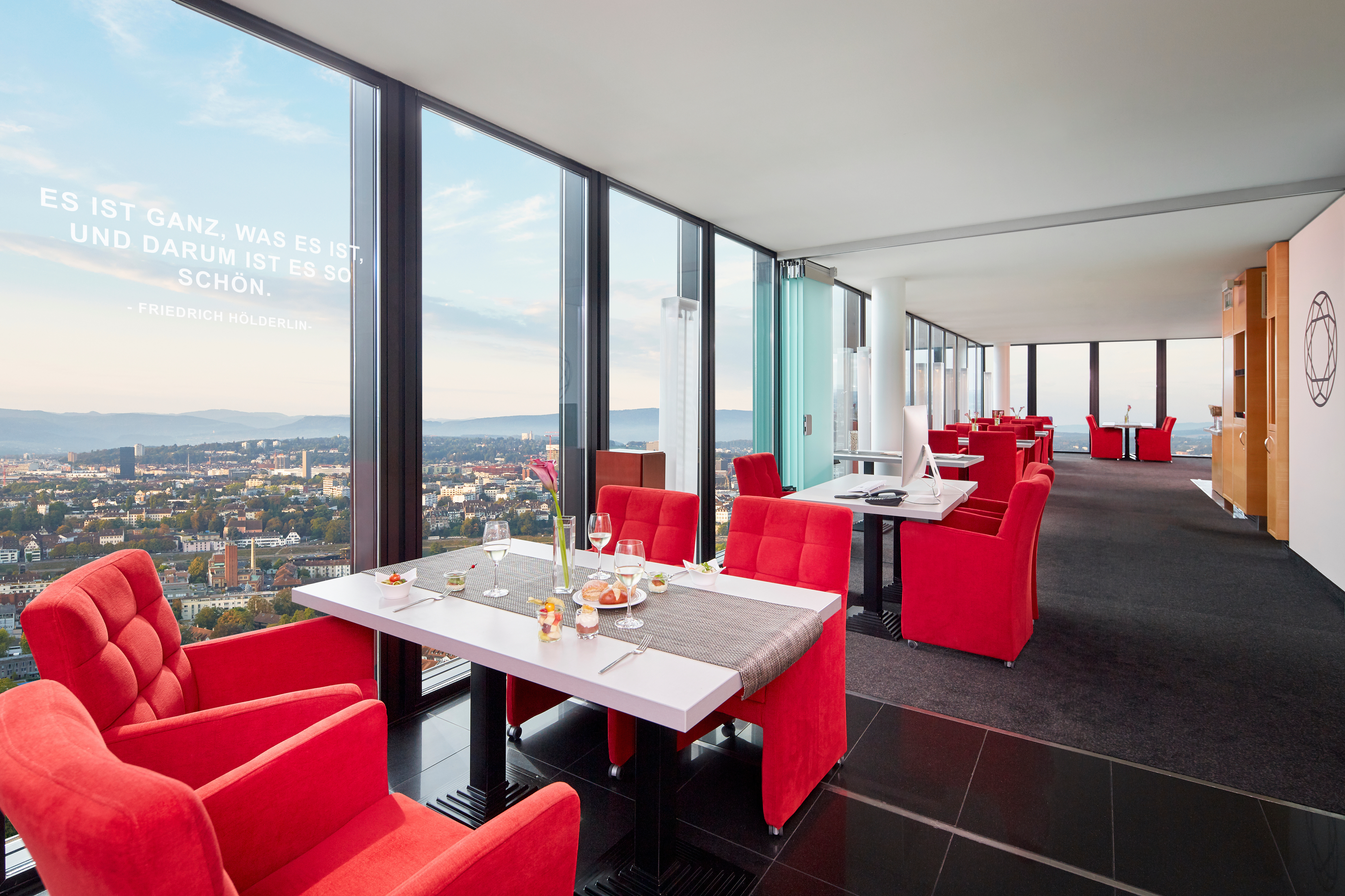 Executive Lounge Executive Lounge