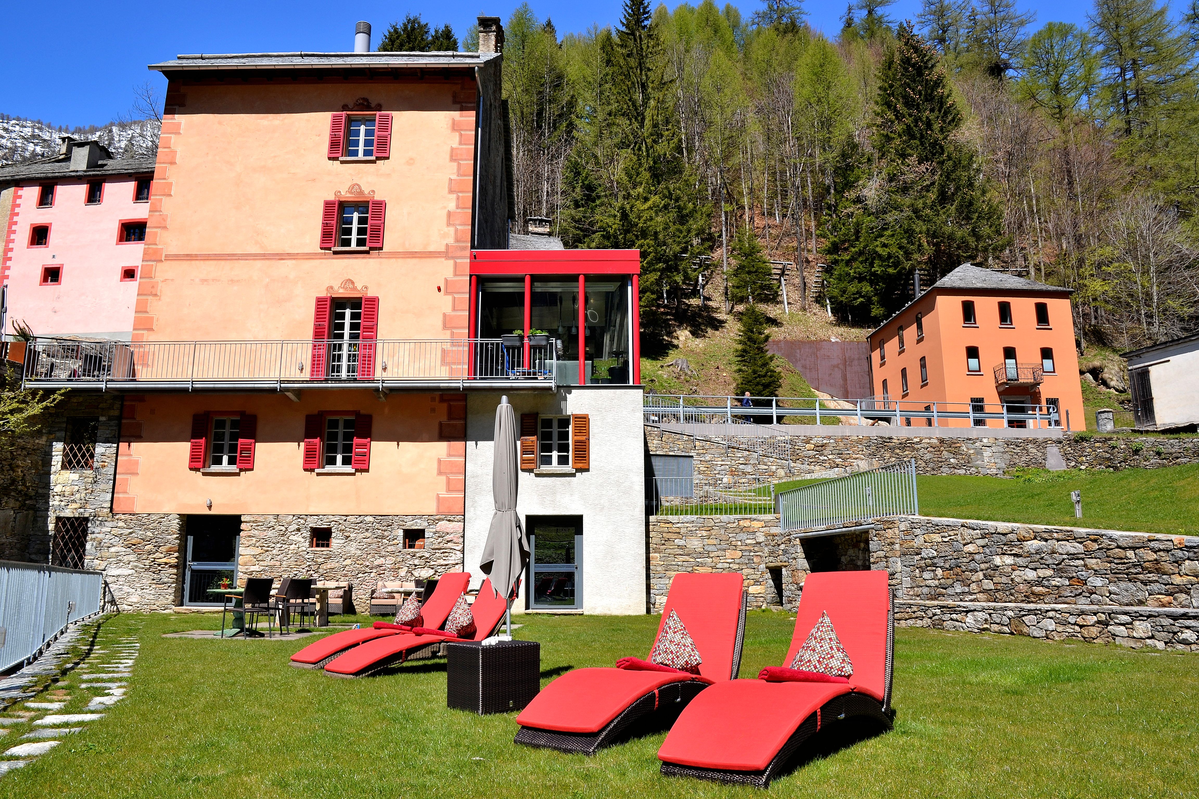 Hotelansicht
