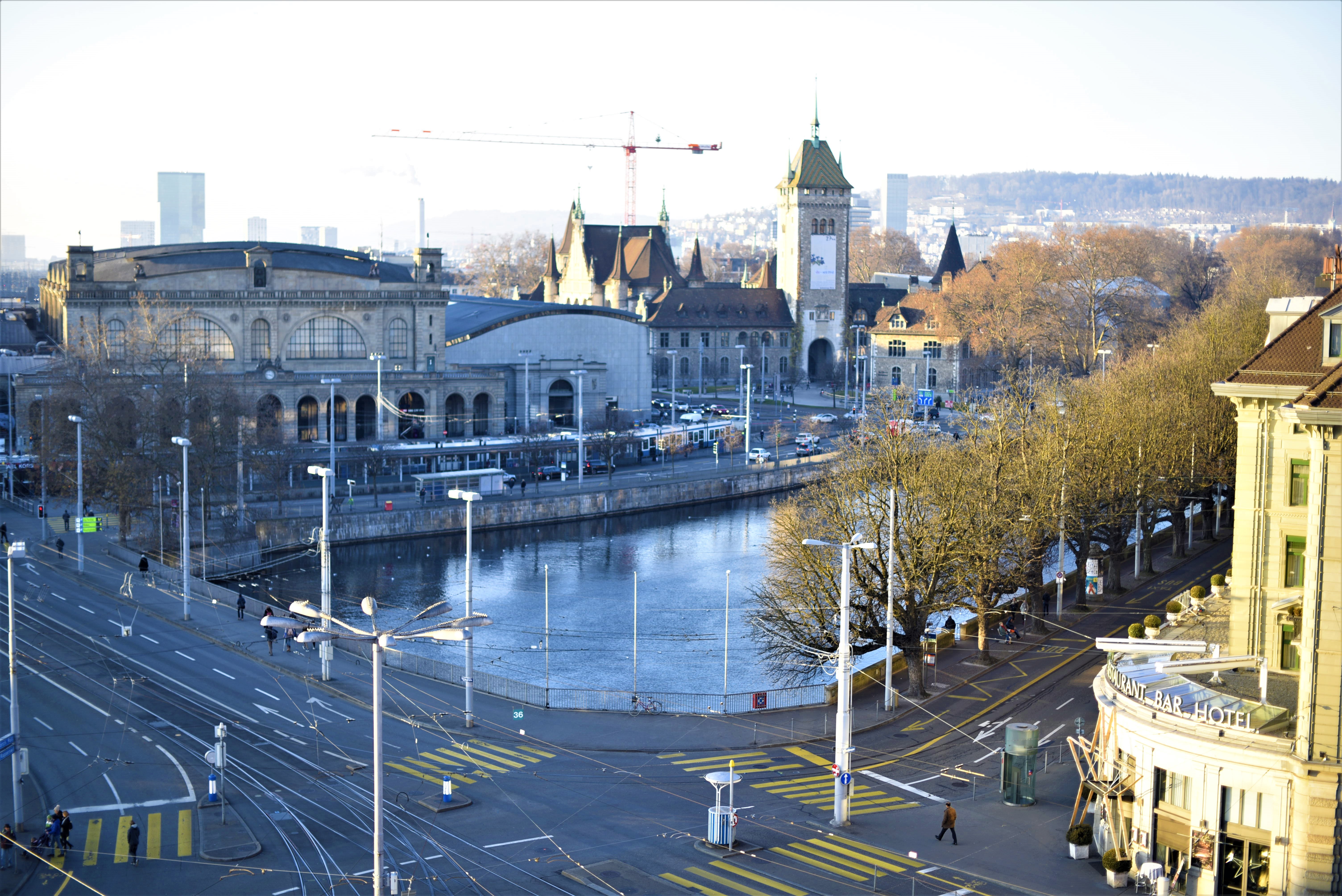 Aussicht Hotel Aussicht Hotel