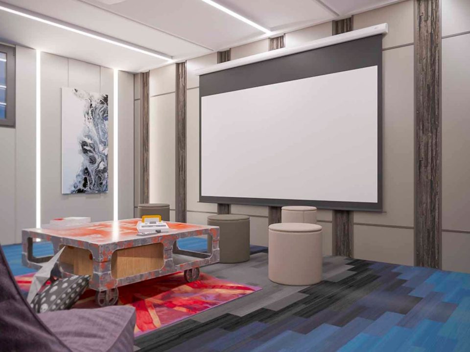 Seminar Room Seminar Room