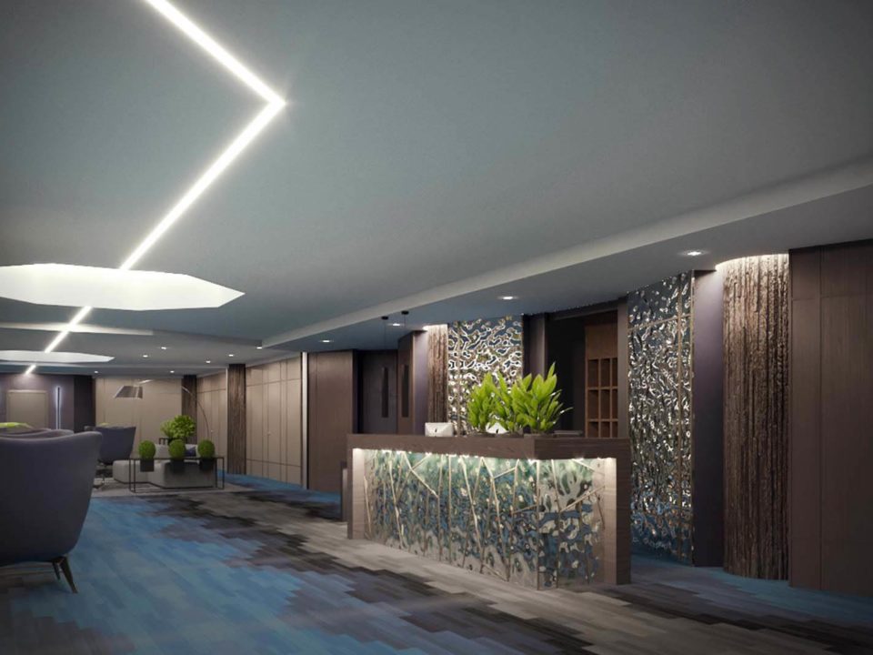 Lobby / Reception Lobby / Reception