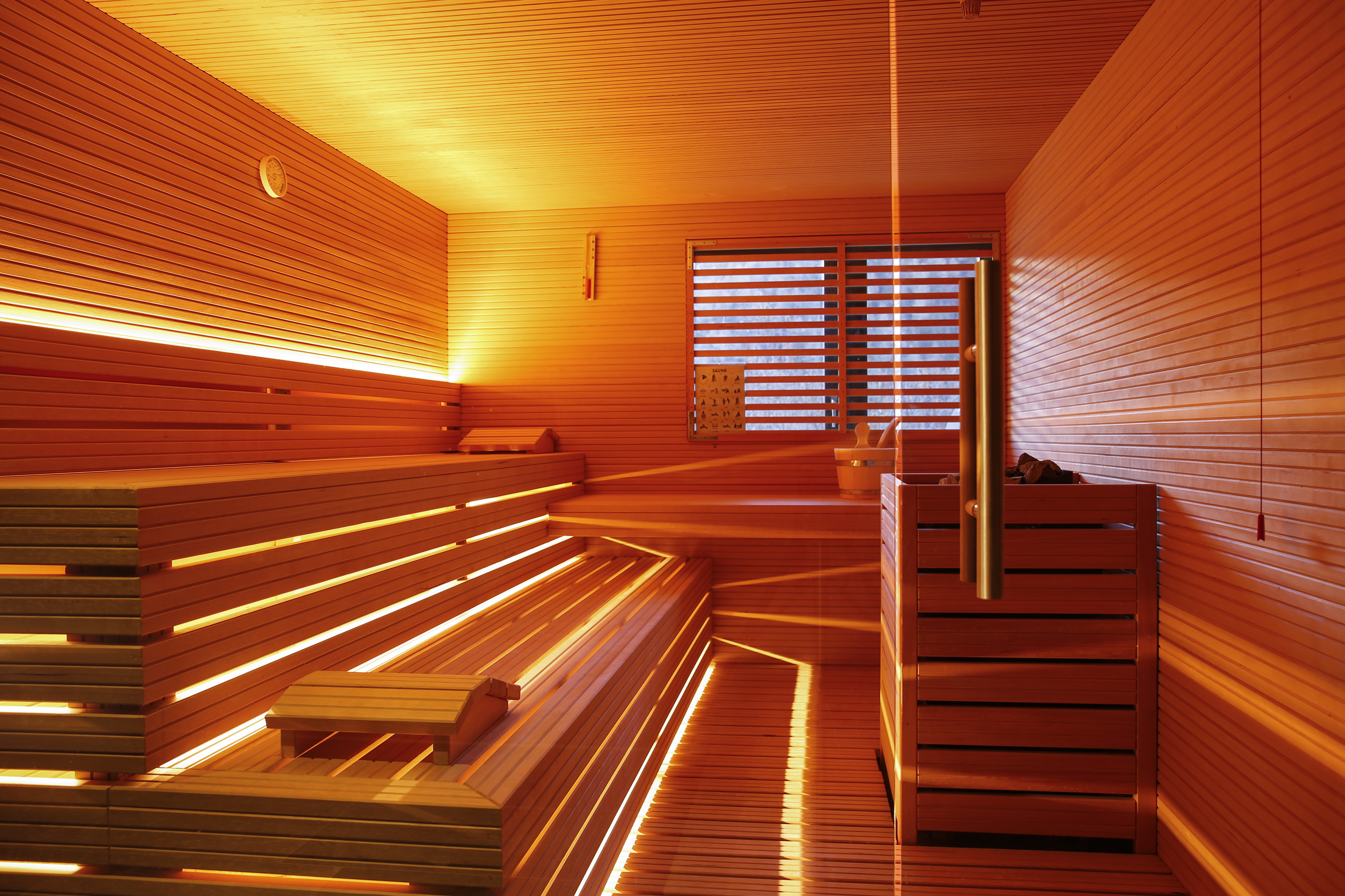 Sauna Sauna