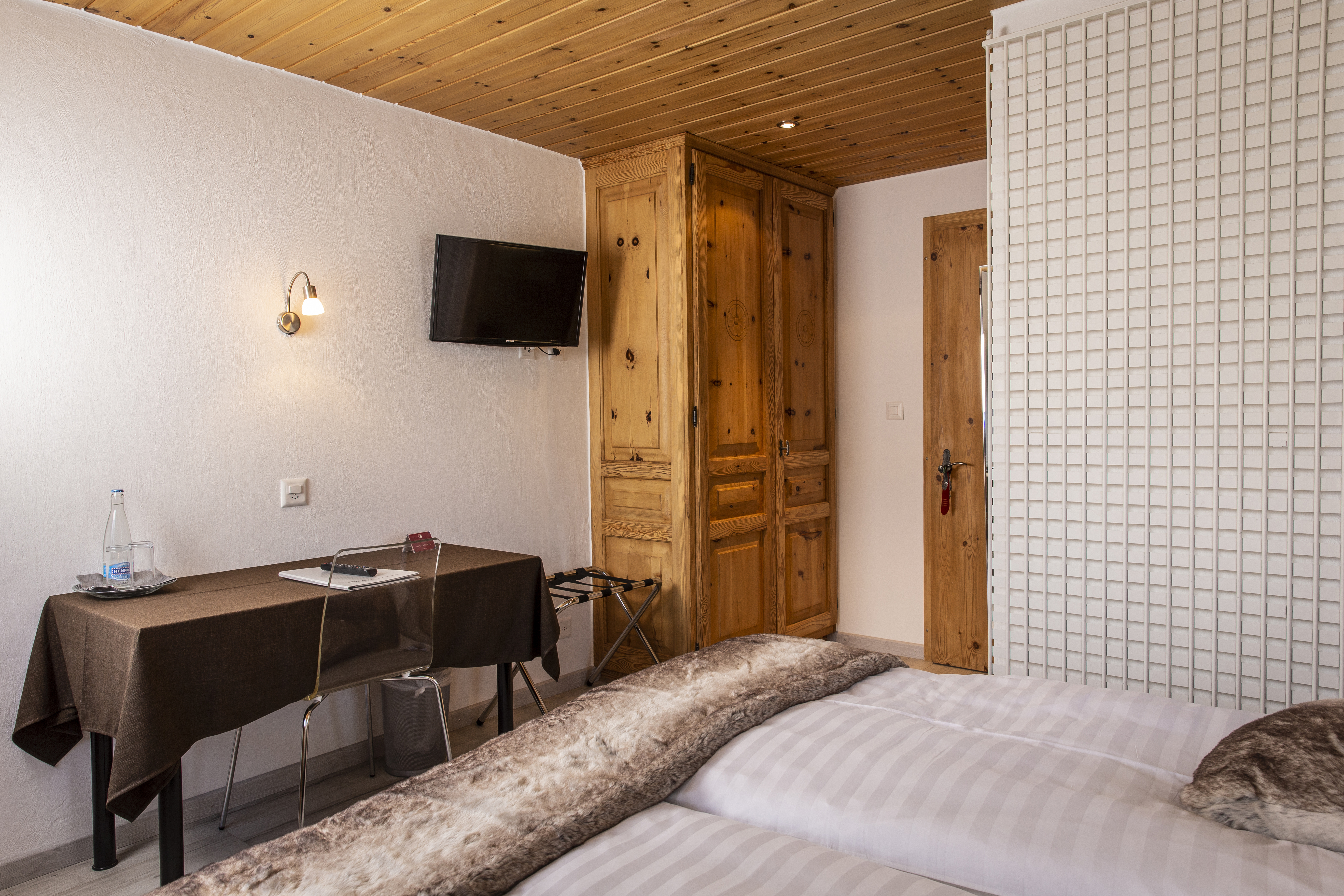 Chambre double Chambre double