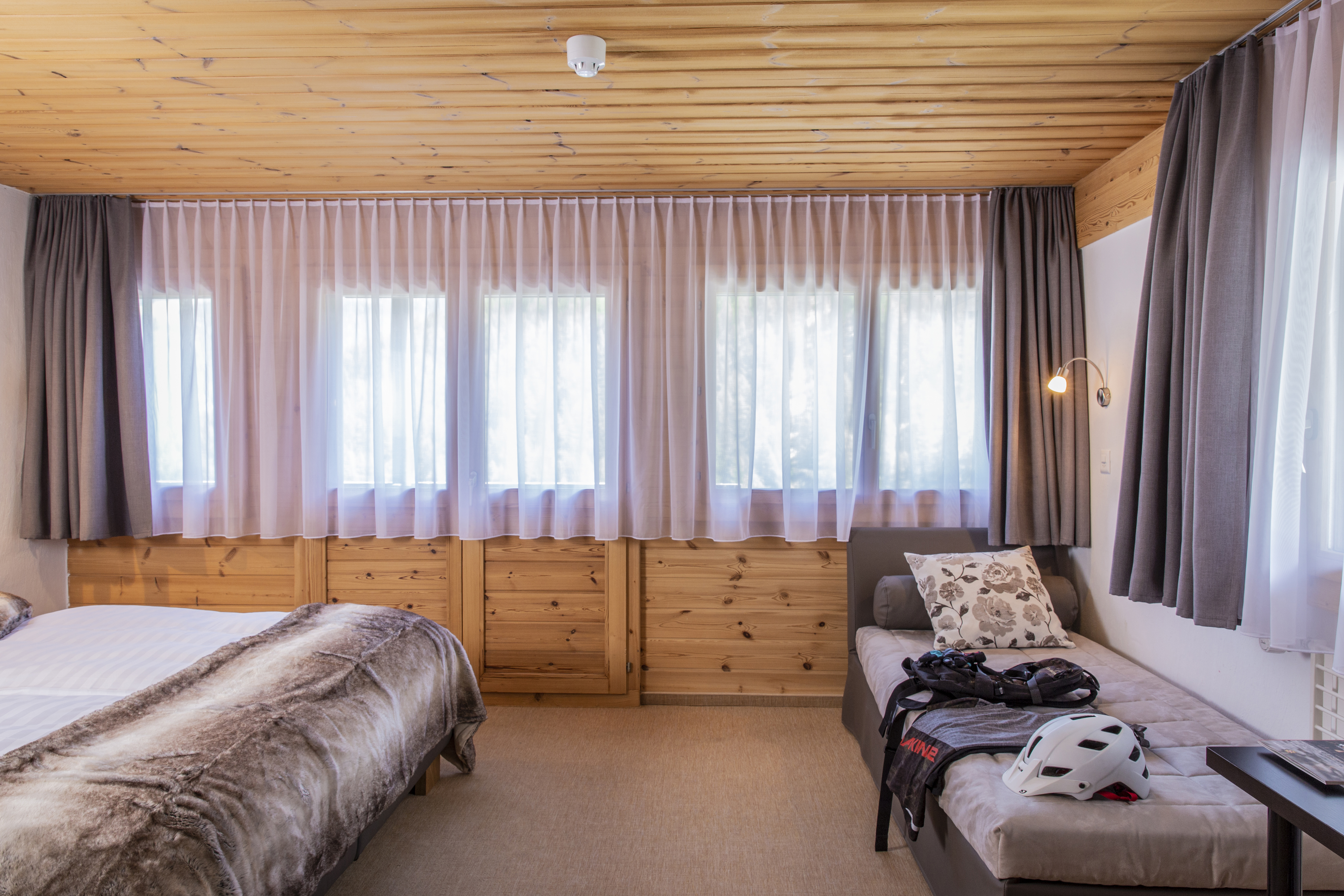 Chambre triple Chambre triple