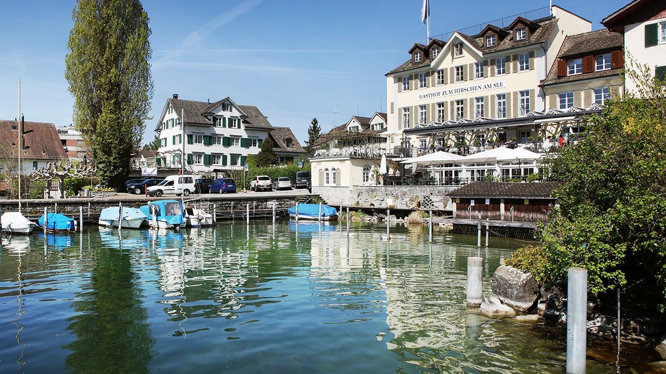 Gasthof Hirschen am See – Bild