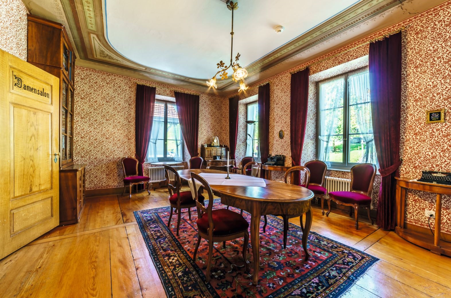 Damensalon Damensalon