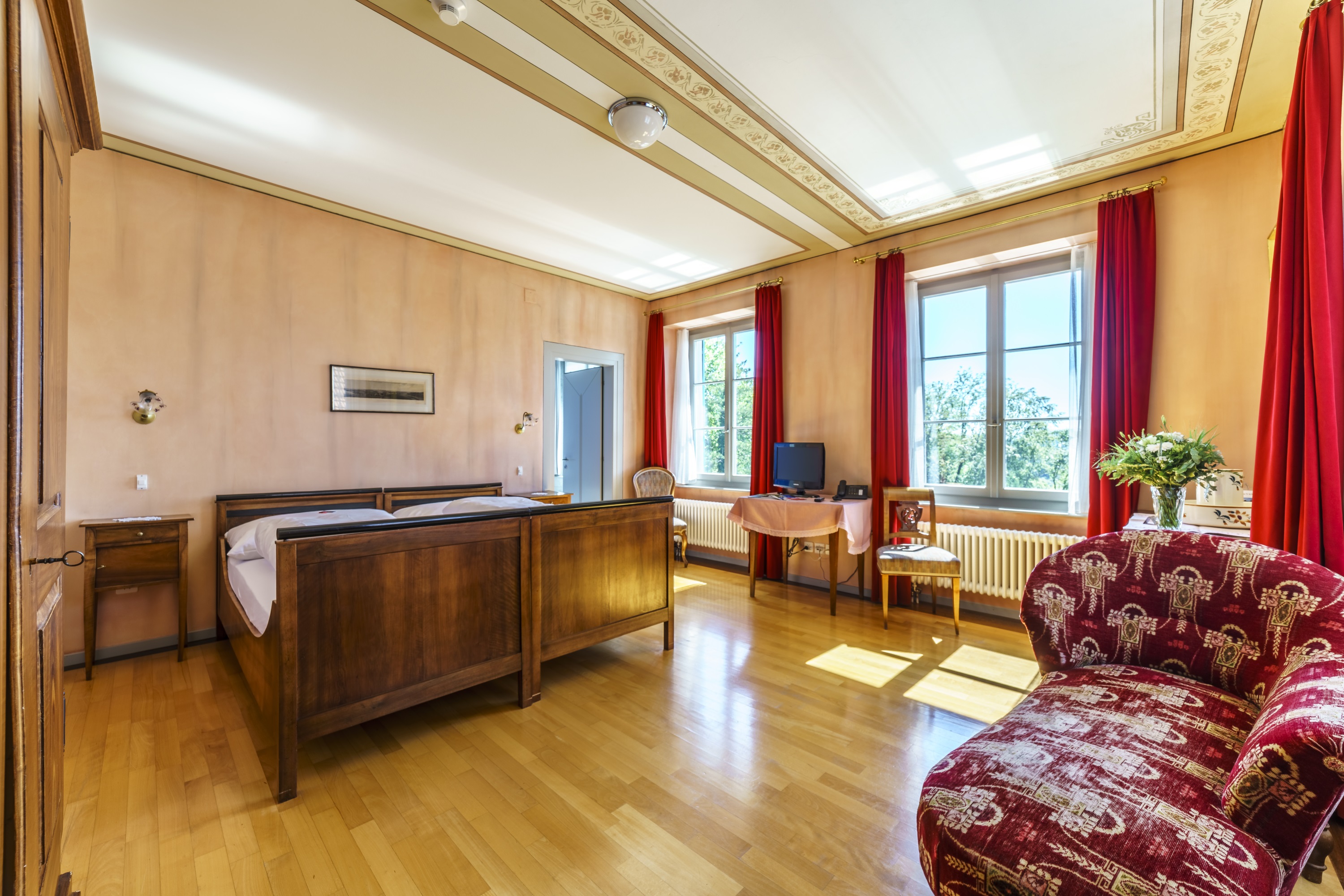 Zimmer historisch Zimmer historisch