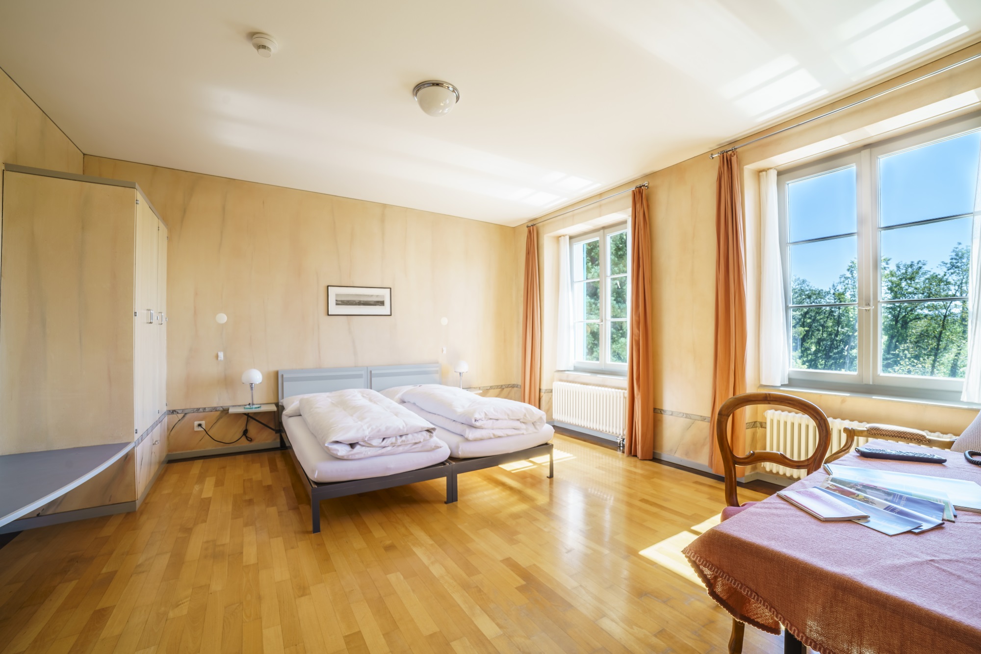 Doppelzimmer Doppelzimmer