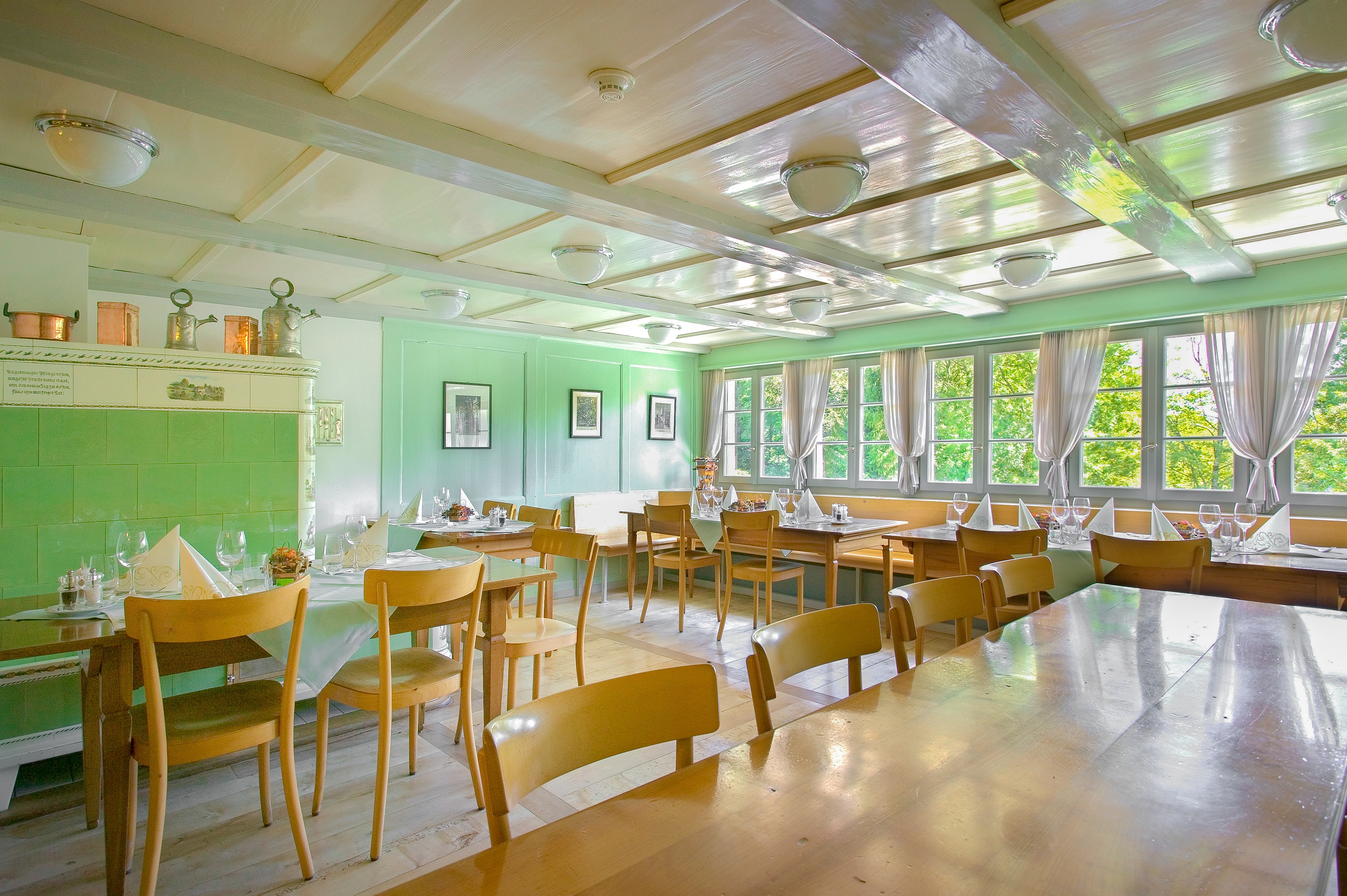 Gaststube unten Gaststube unten