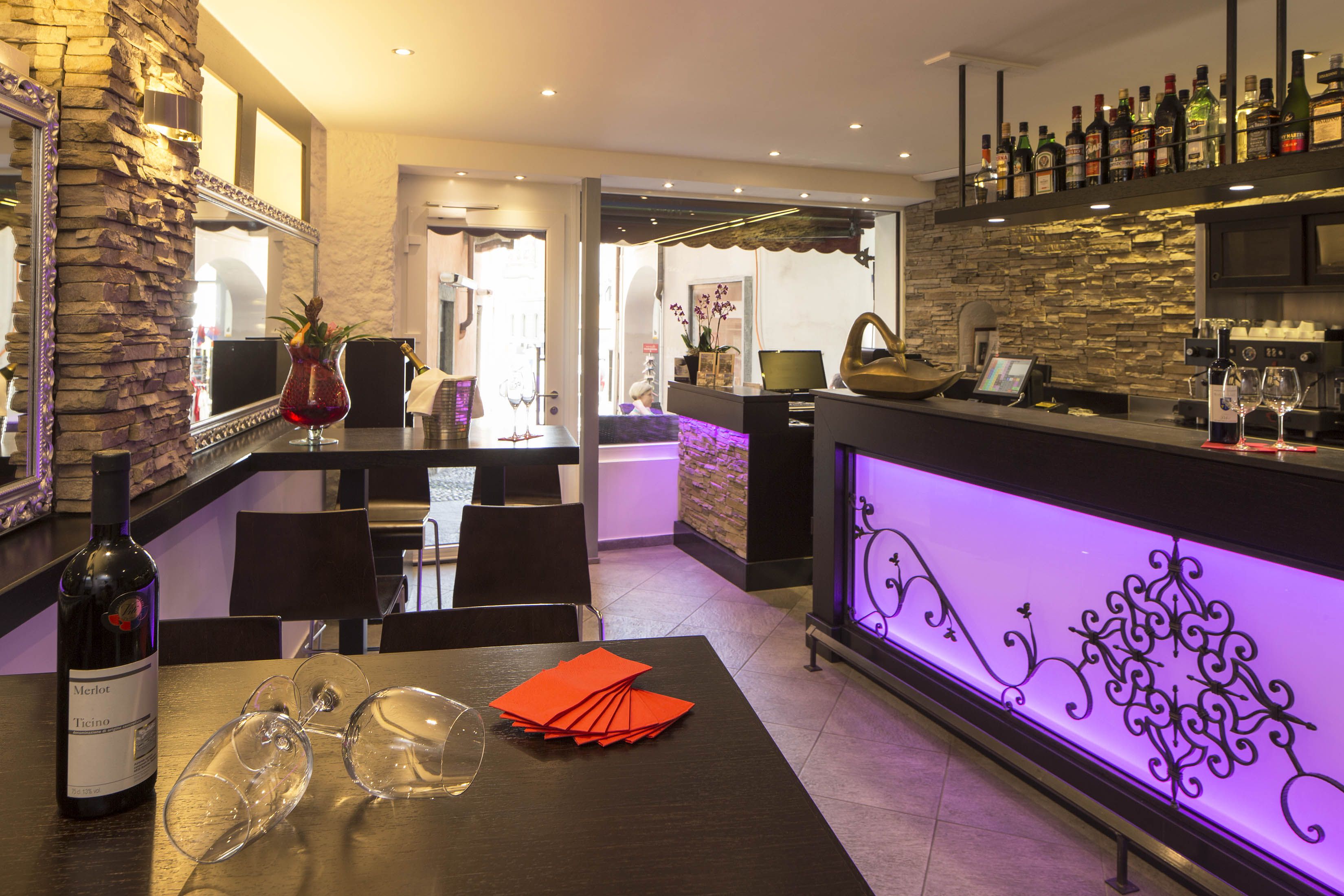 Hotel America – Bild