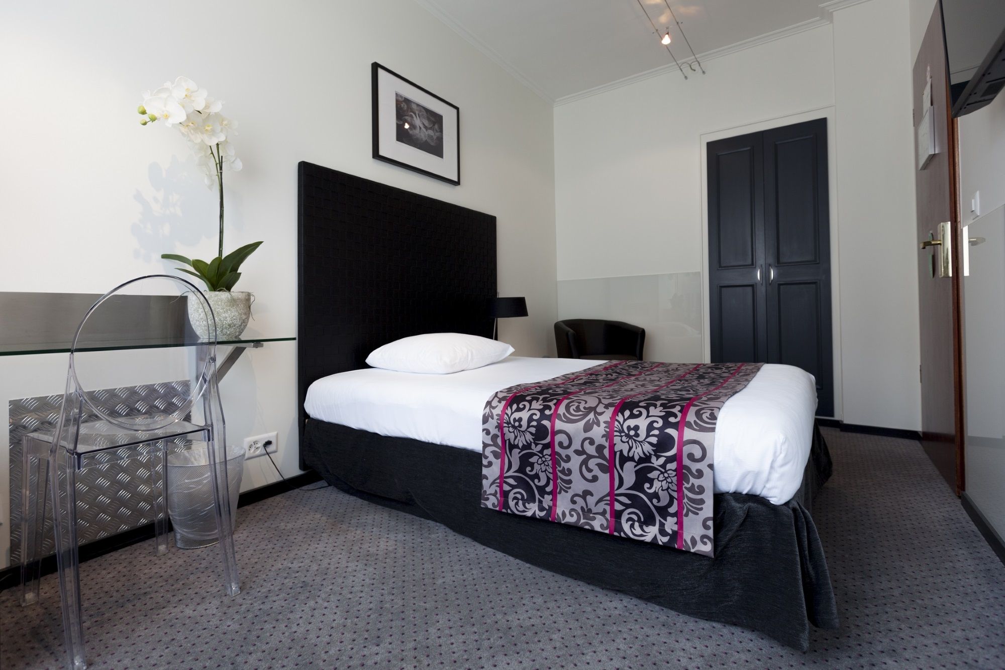 Double room for single use Double room for single use