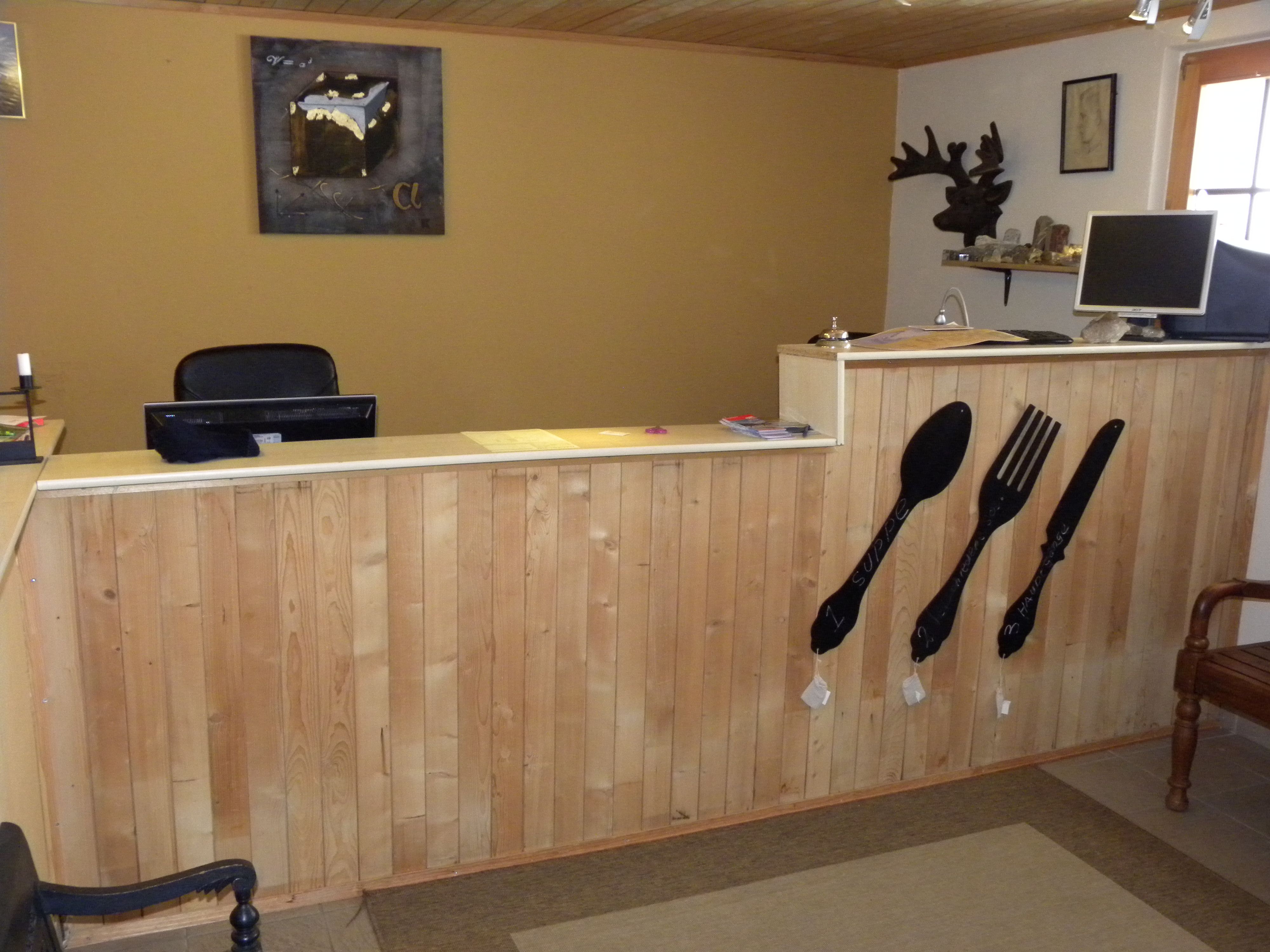 Hotel-Restaurant Walliser Sonne – immagine