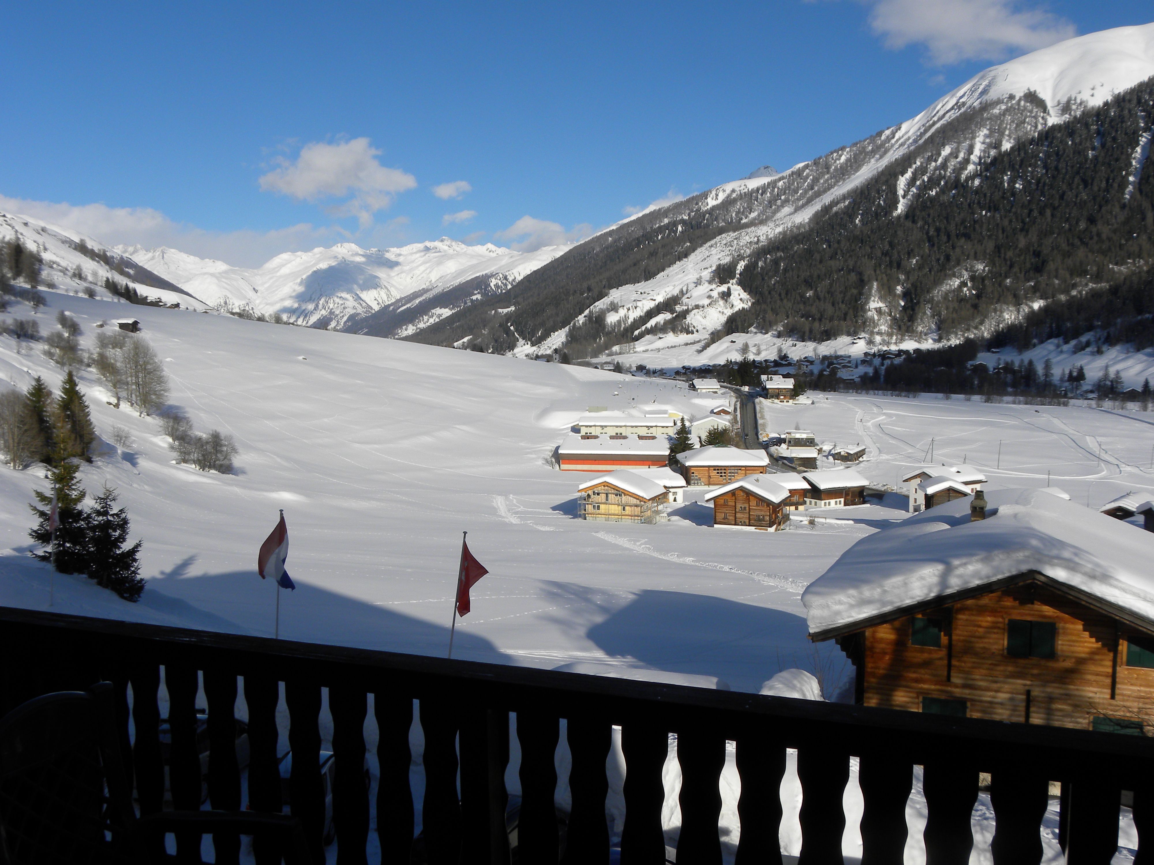 Hotel-Restaurant Walliser Sonne – immagine