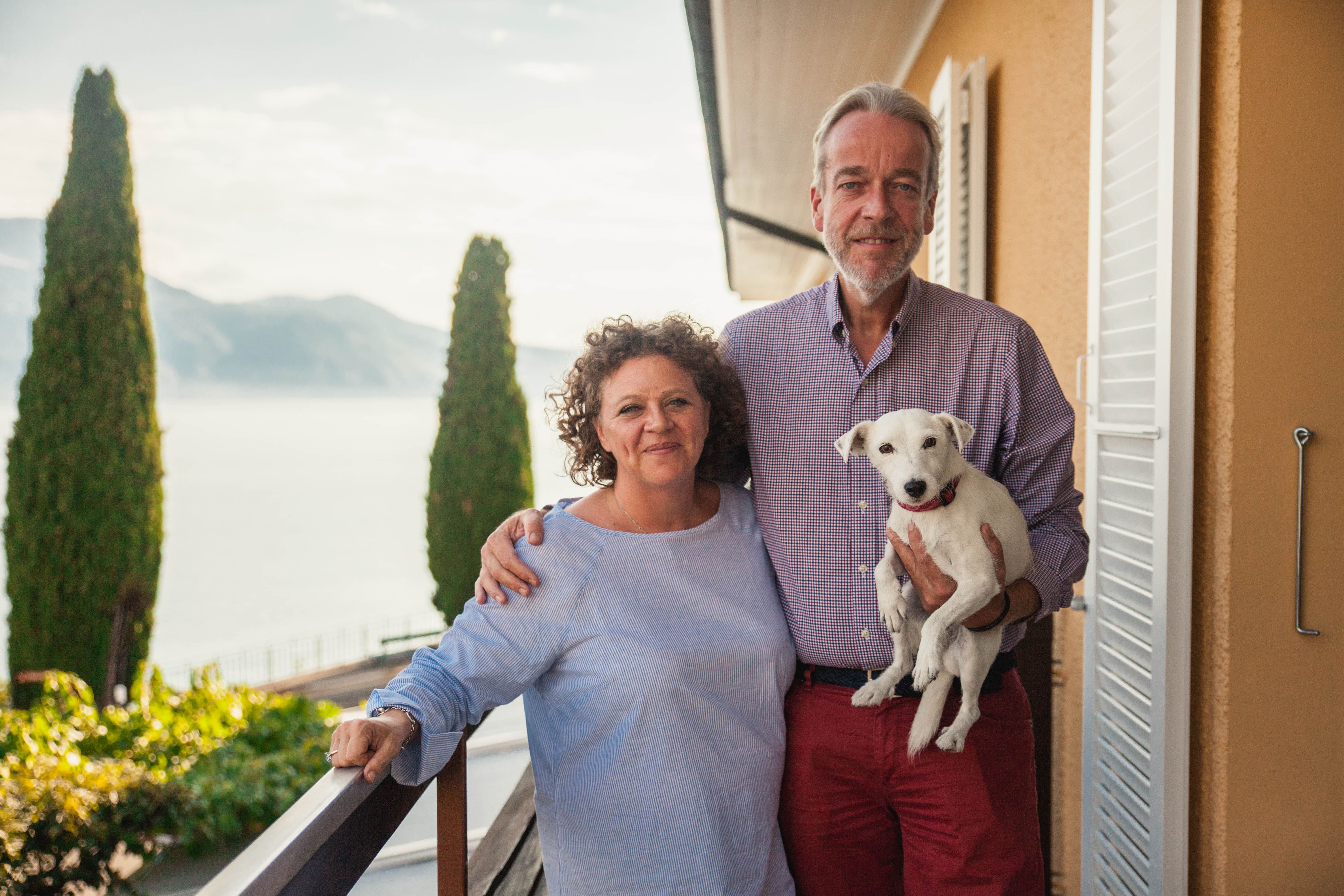 Auberge de Rivaz – Bild