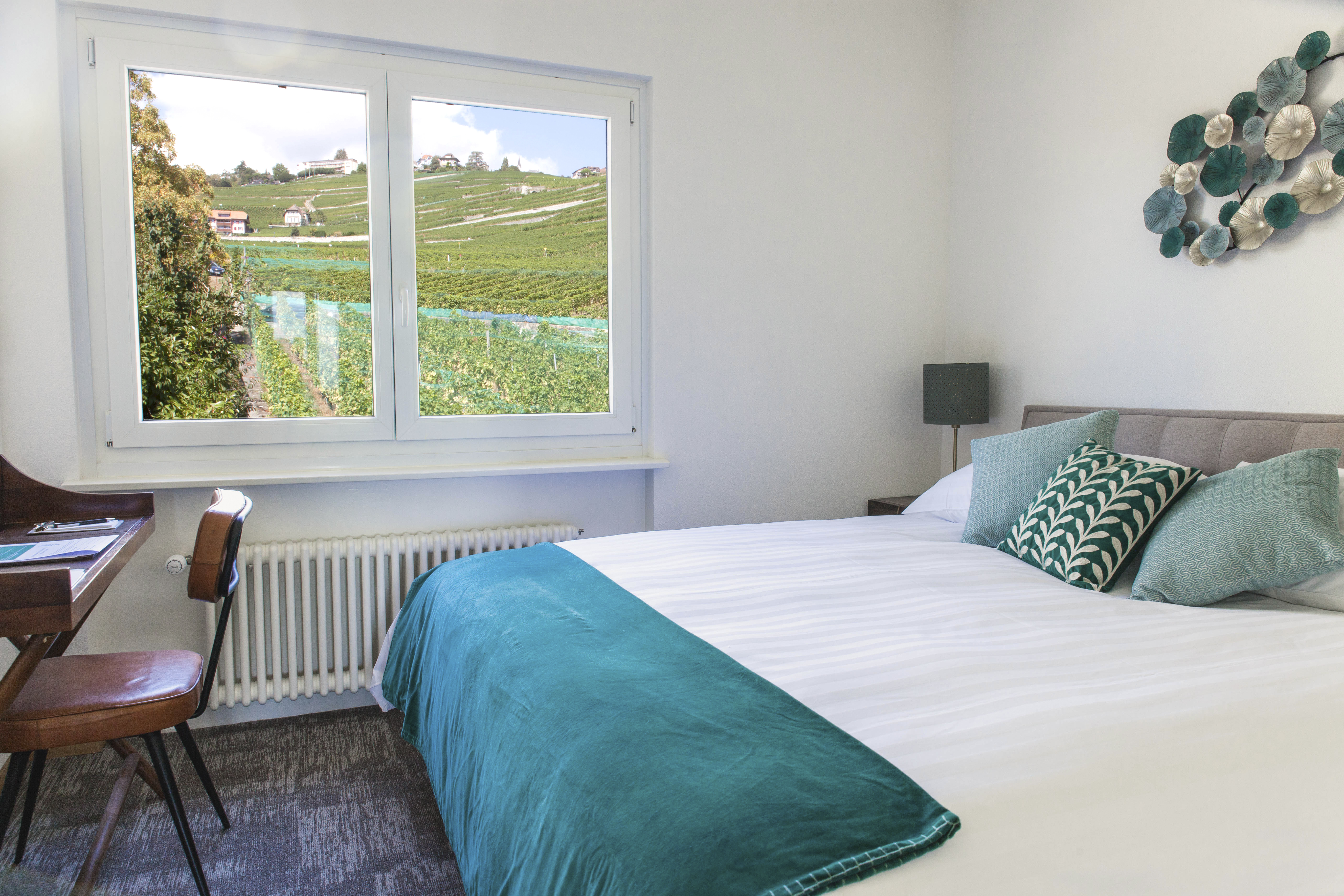 Auberge de Rivaz – Bild