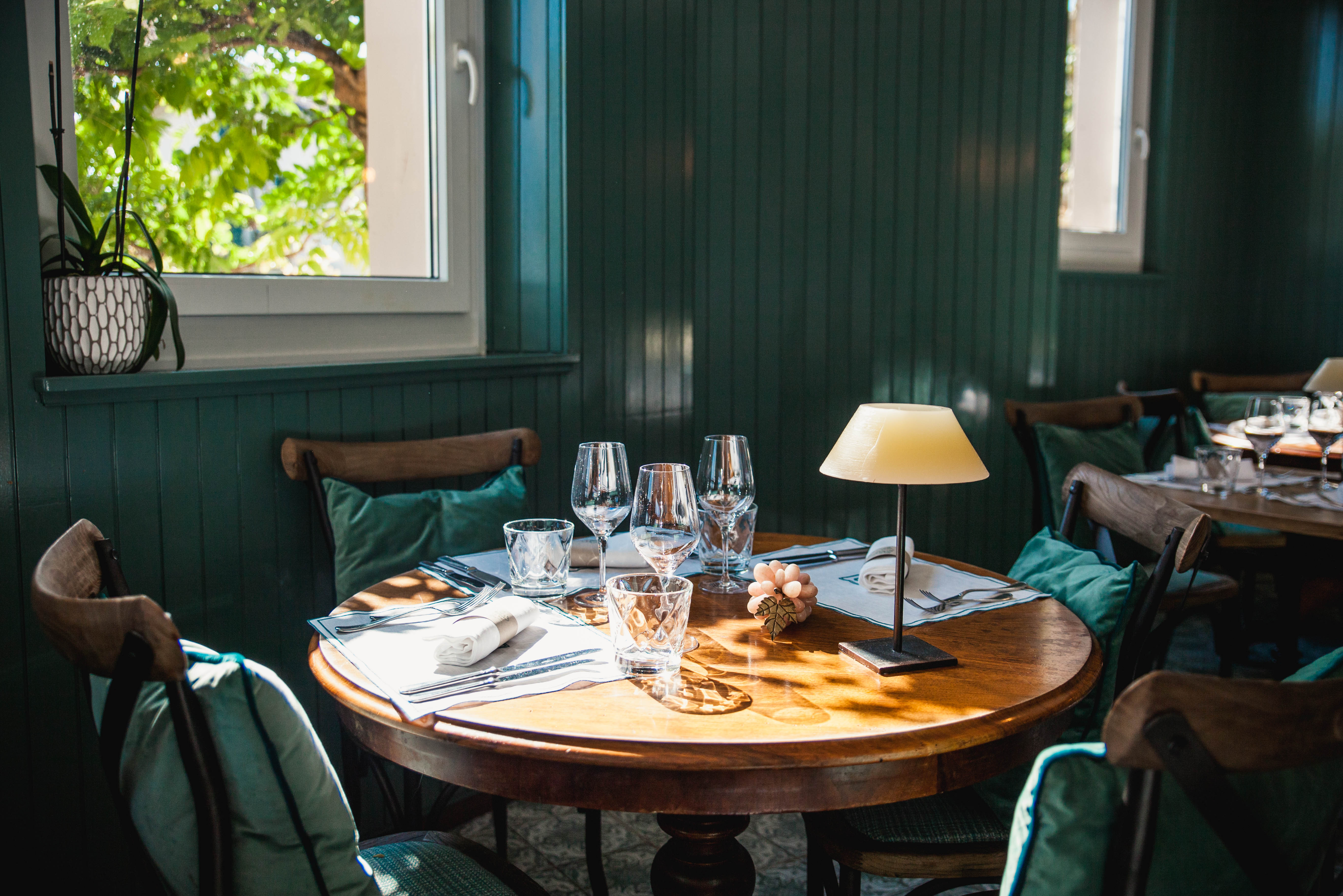 Auberge de Rivaz – Bild