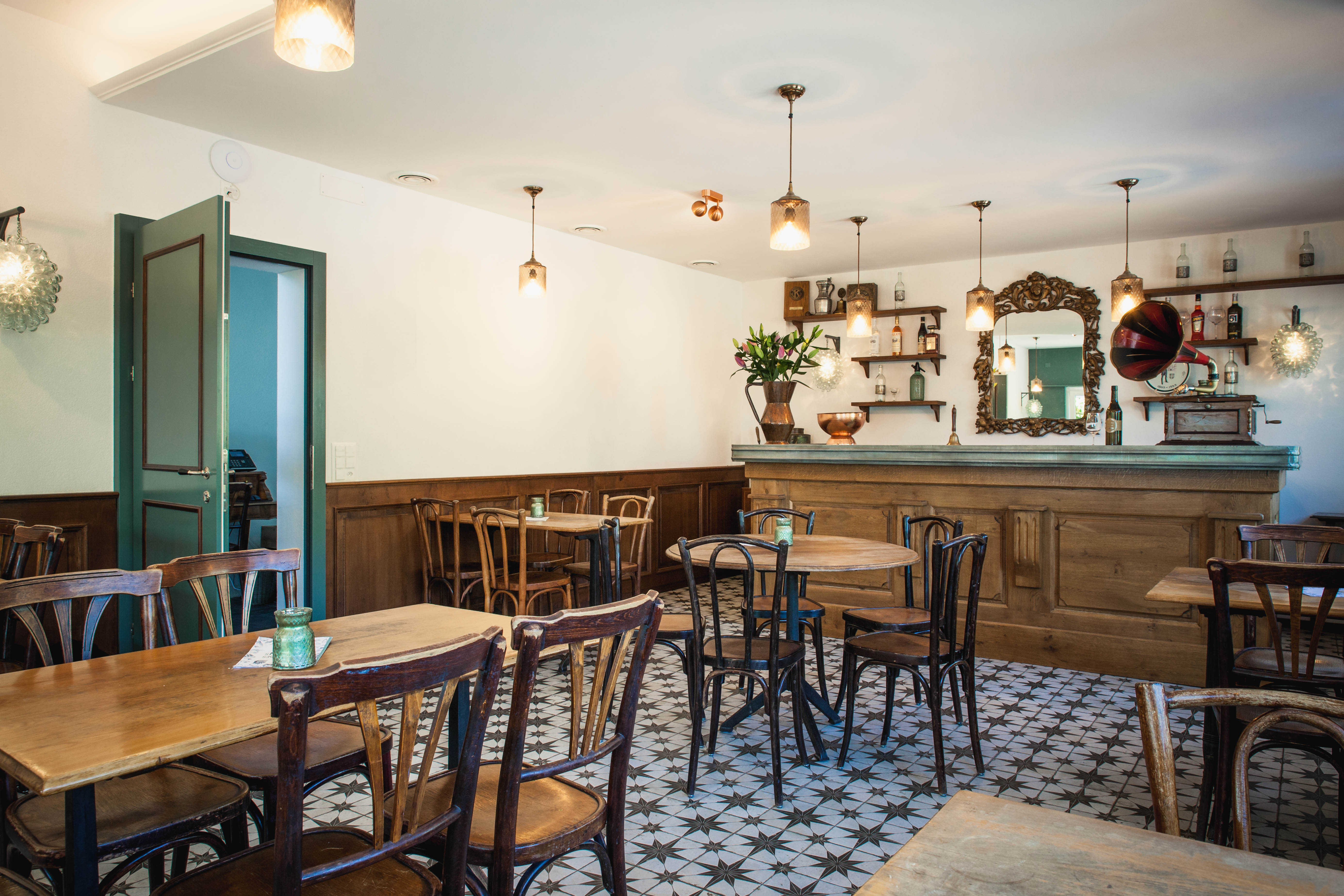 Auberge de Rivaz – Bild