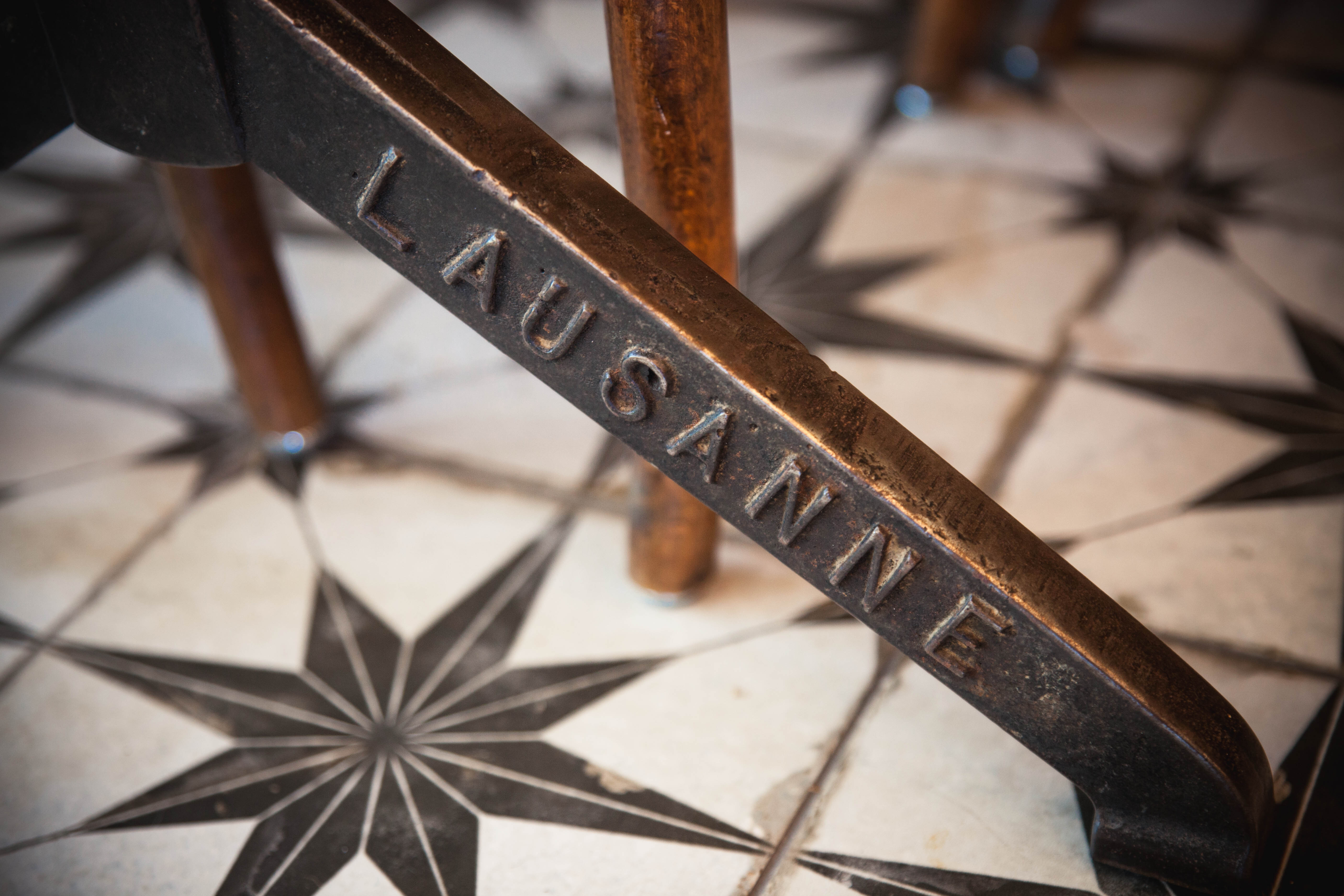 Auberge de Rivaz – Bild