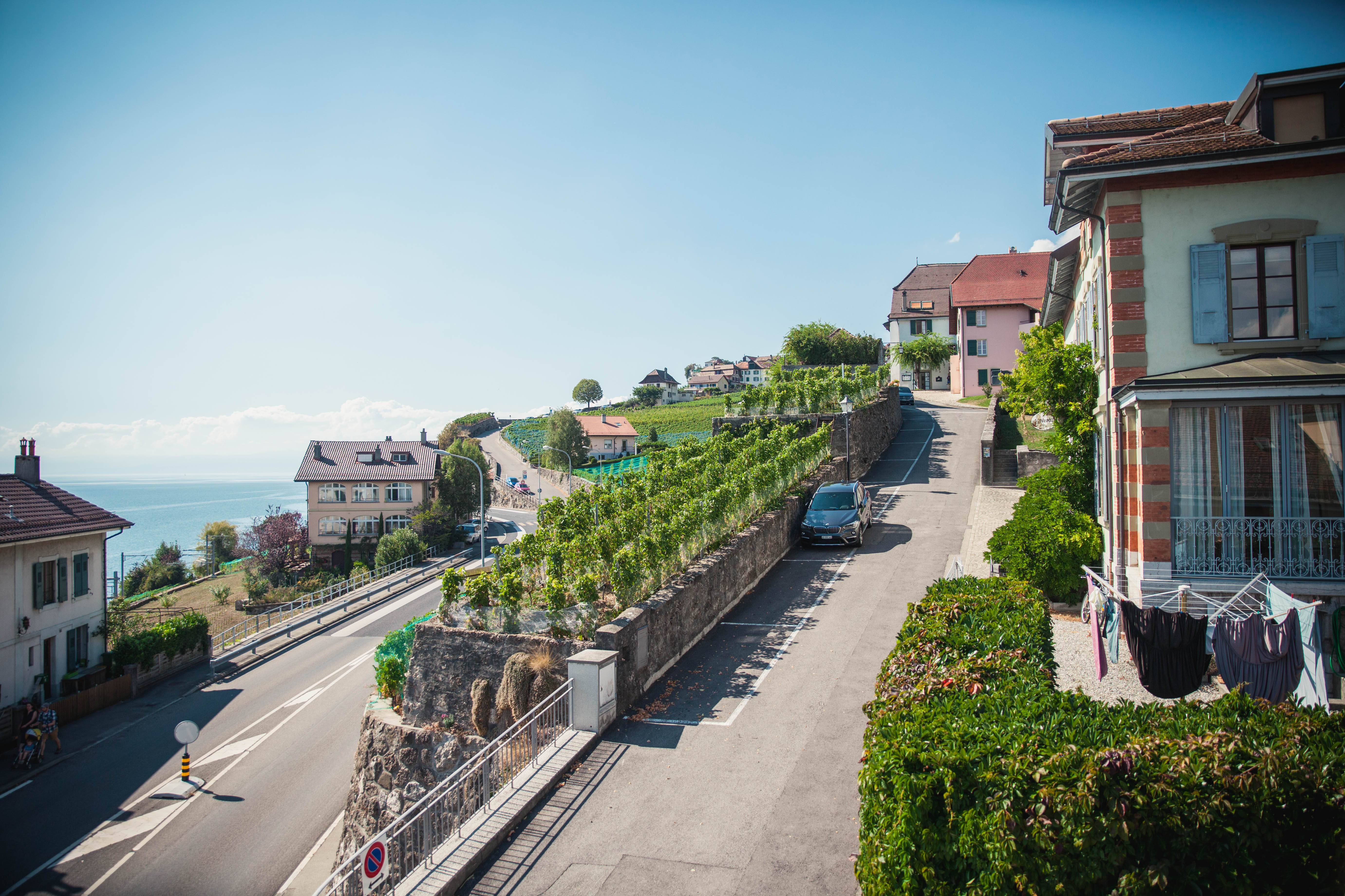 Auberge de Rivaz – Bild