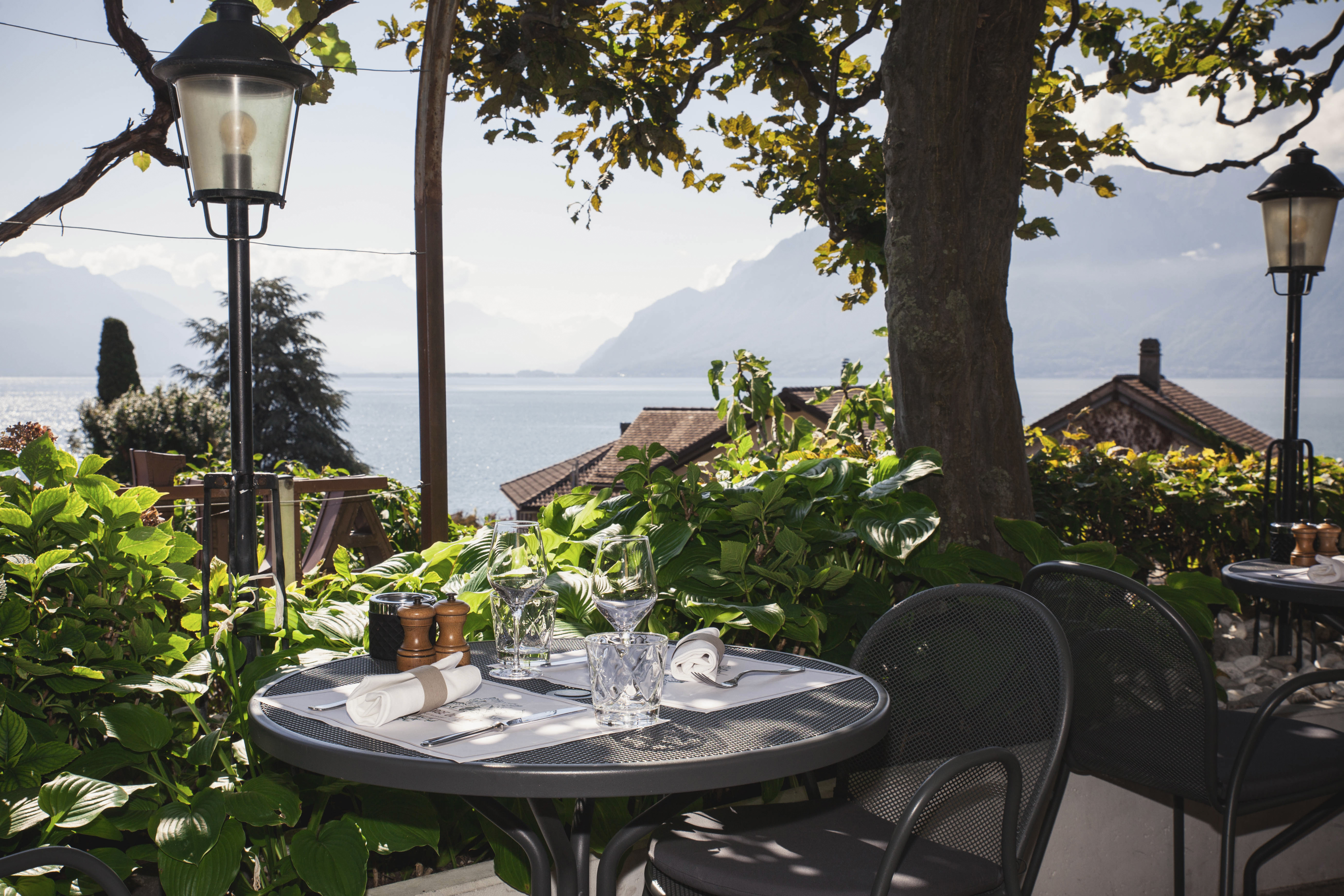 Auberge de Rivaz – Bild