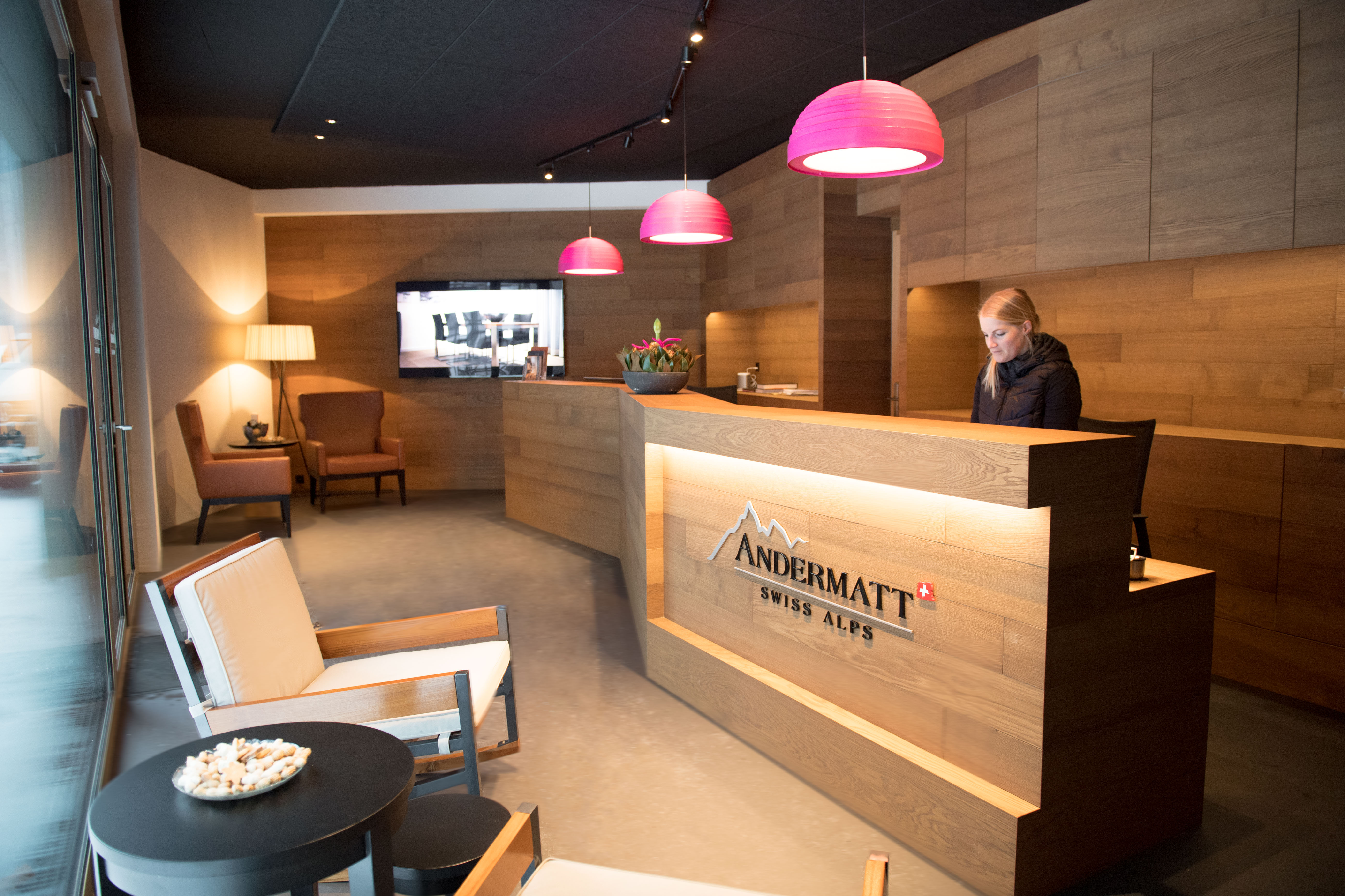 Empfang Andermatt Reuss Empfang Andermatt Reuss