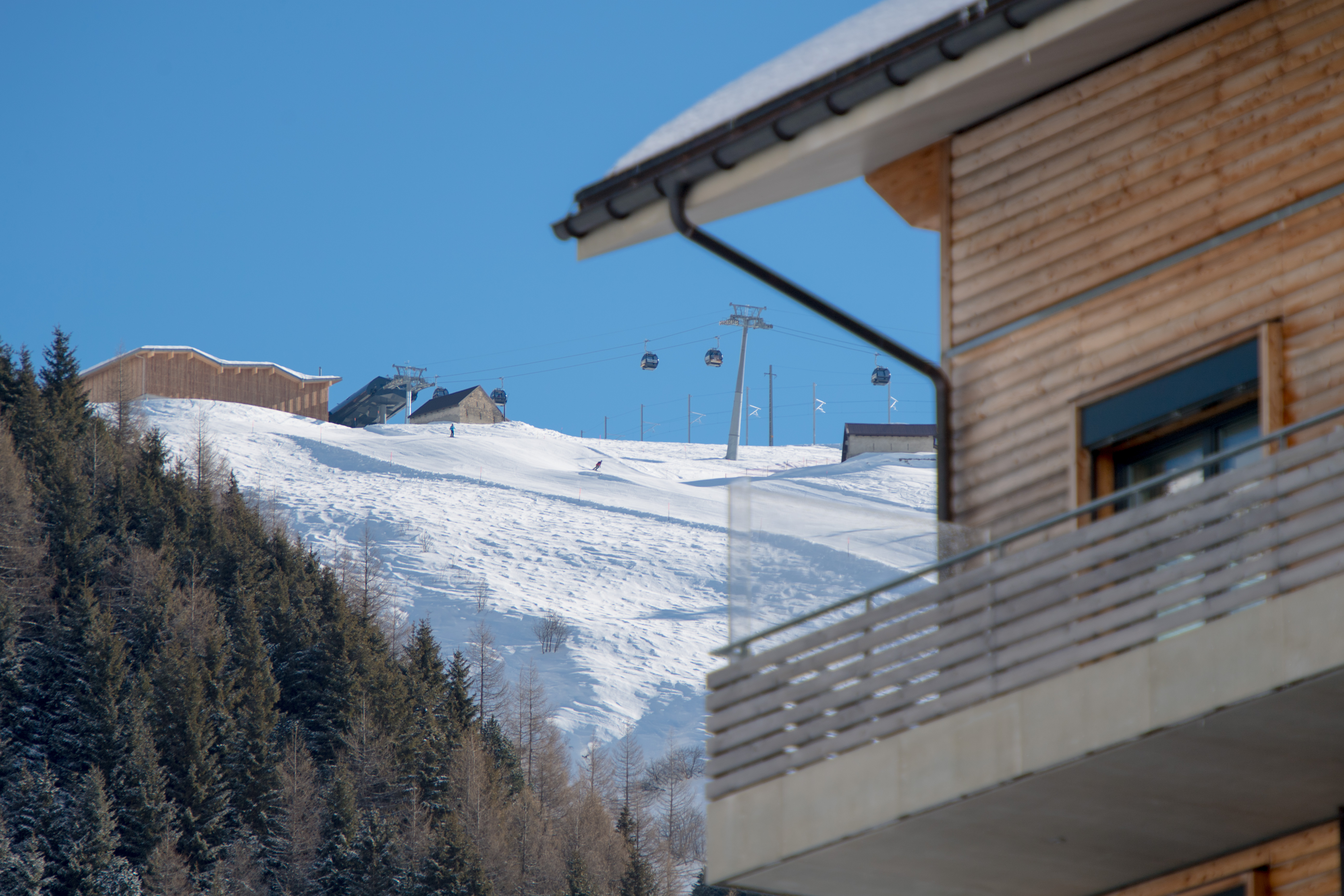 Andermatt Reuss im Winter Andermatt Reuss im Winter