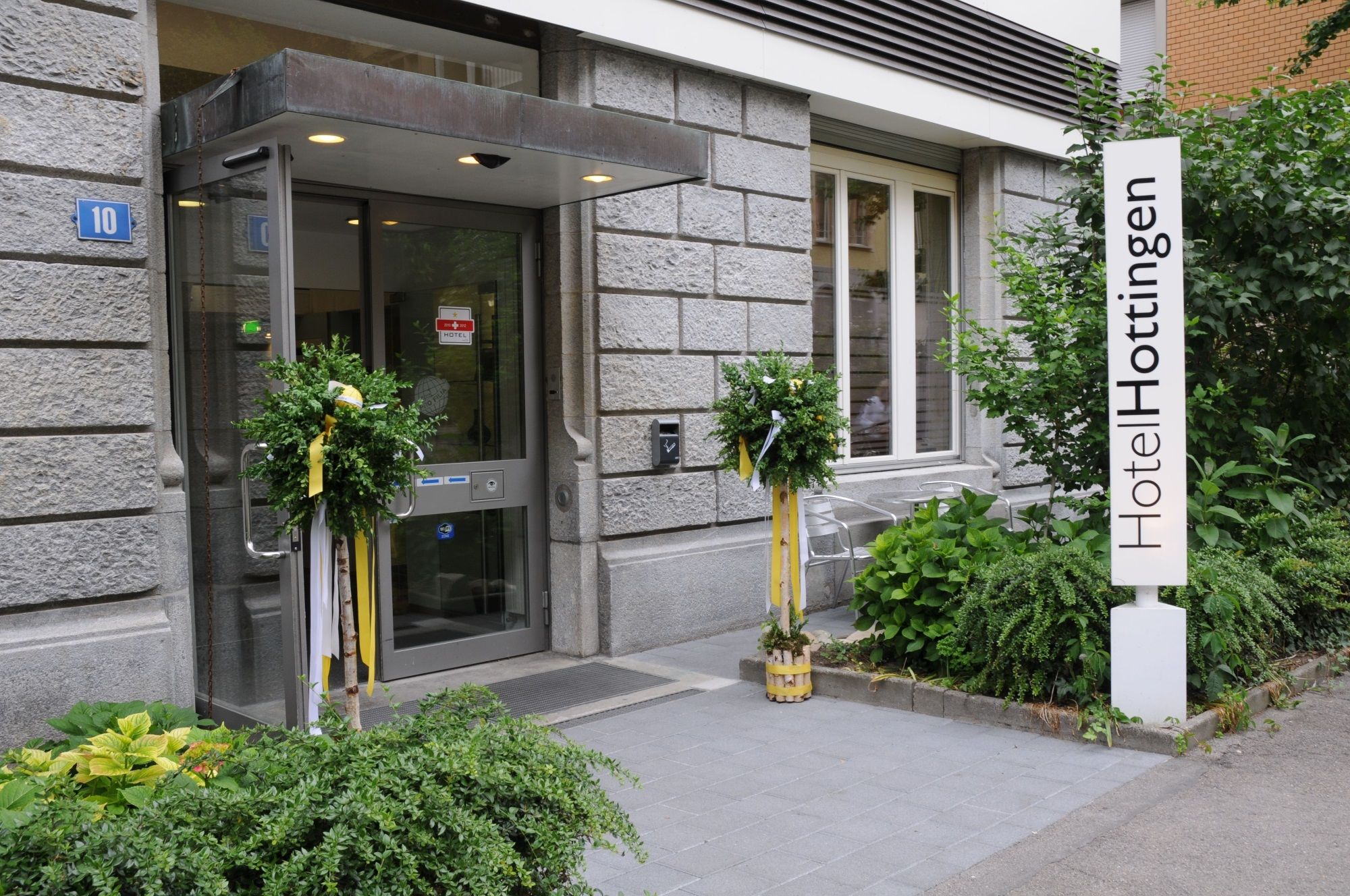 Hotel Hottingen – Bild