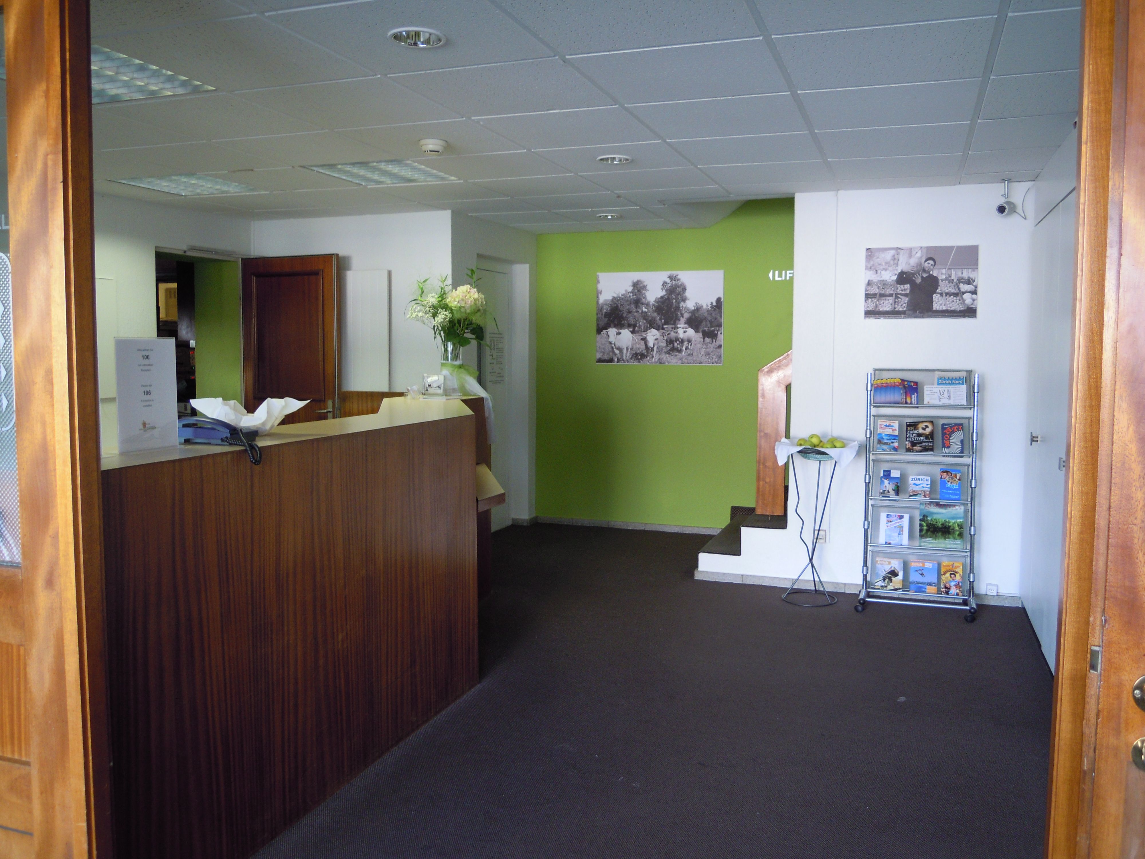 Boutique-Hotel Kronenhof – Bild