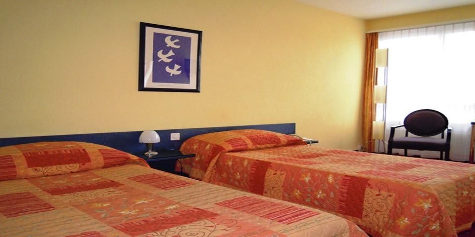 Hôtel Comédie – Bild