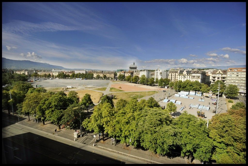 Hôtel Comédie – Bild