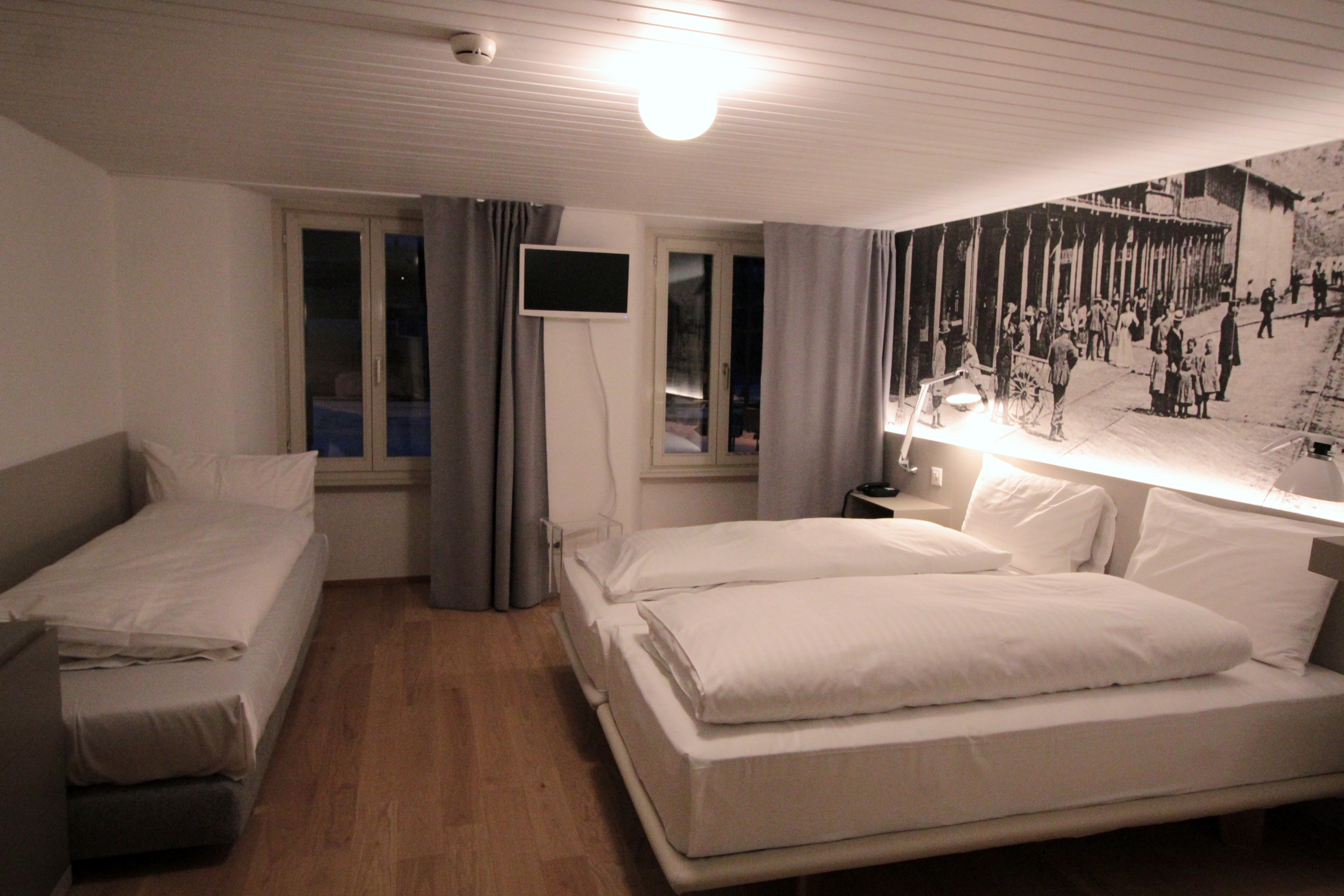 camera tripla camera tripla