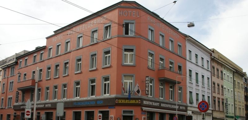 Hotel Rheinfelderhof – image