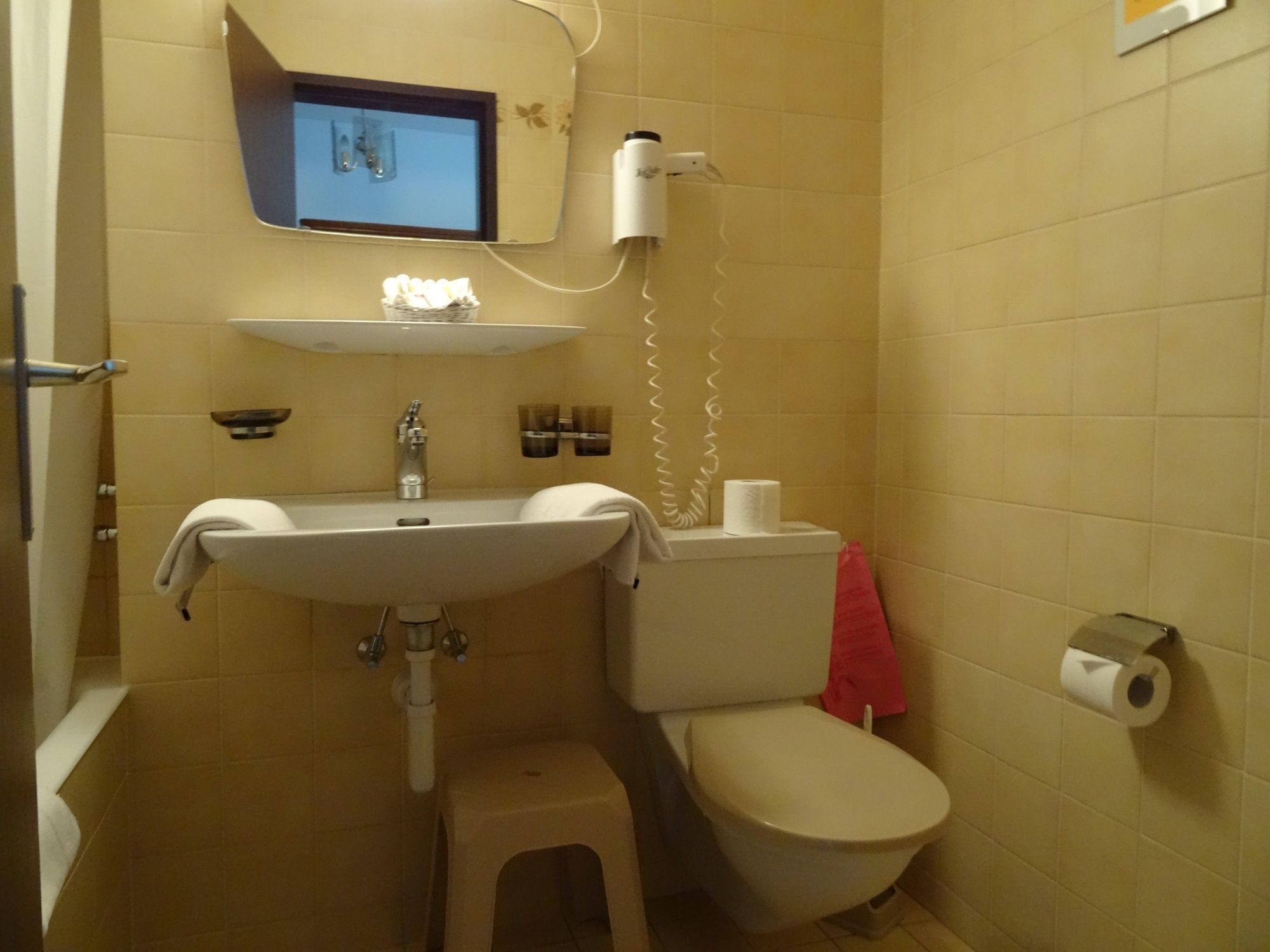 Hôtel du Grand-Pré – Bild