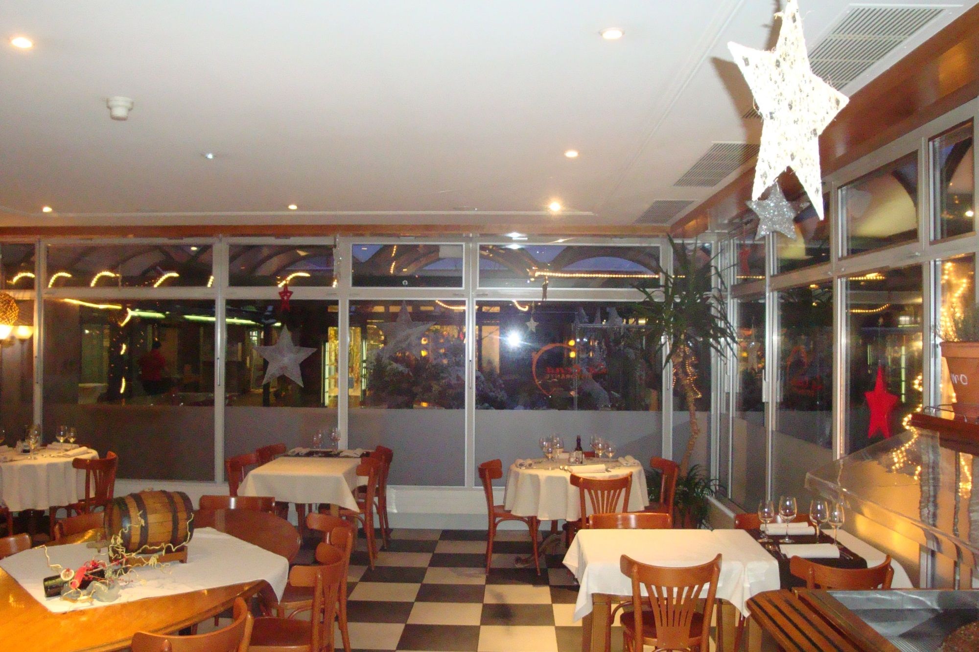 Hôtel du Grand-Pré – Bild