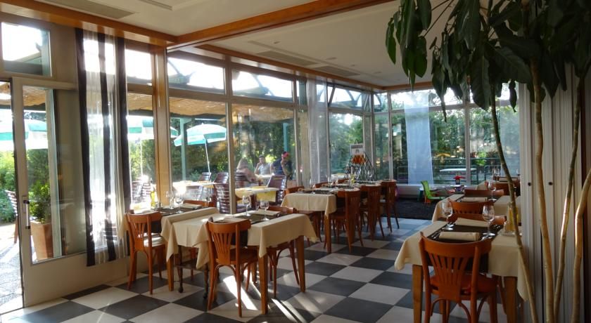 Hôtel du Grand-Pré – Bild