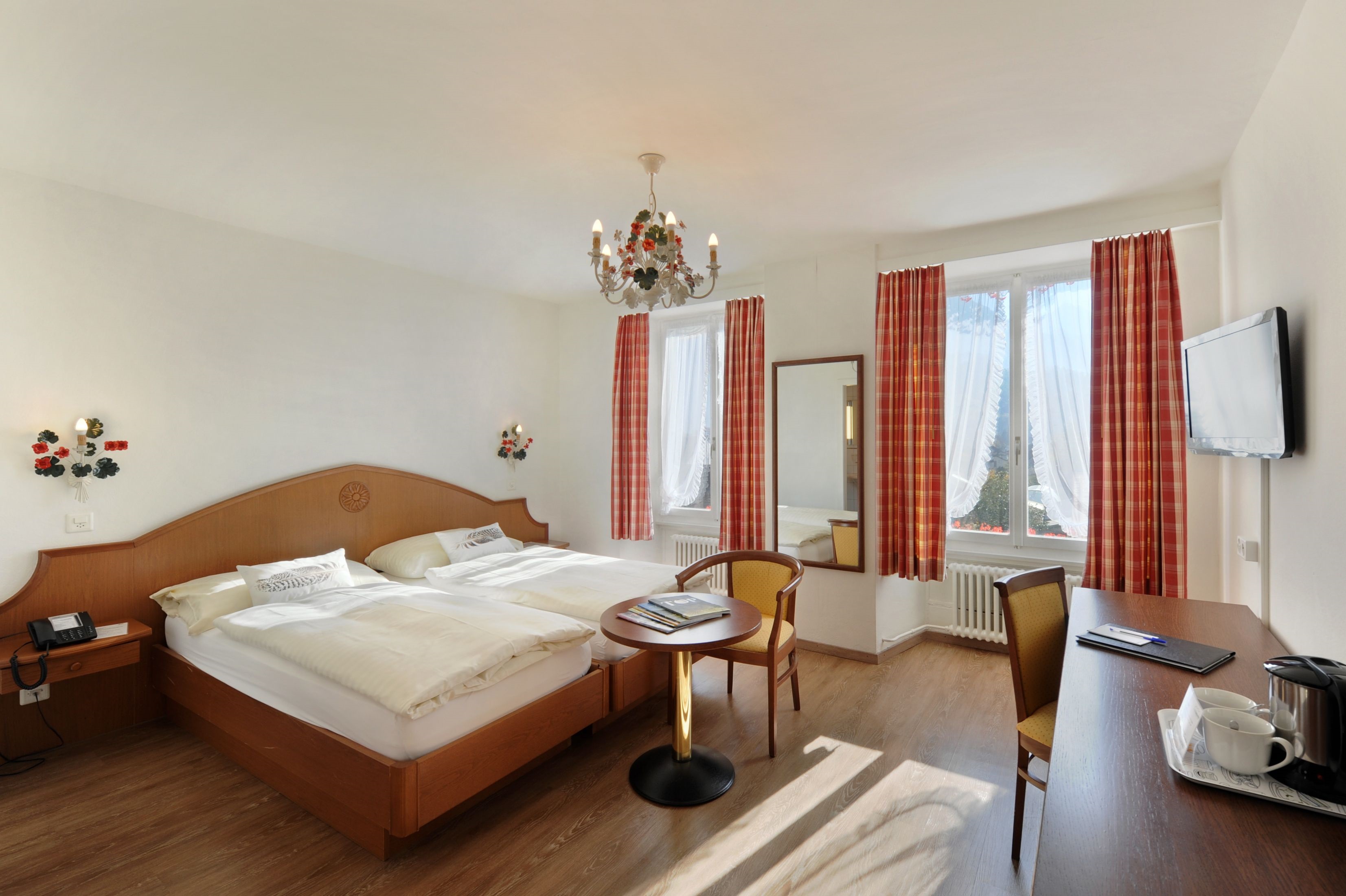 Hotel Beausite Interlaken – Bild
