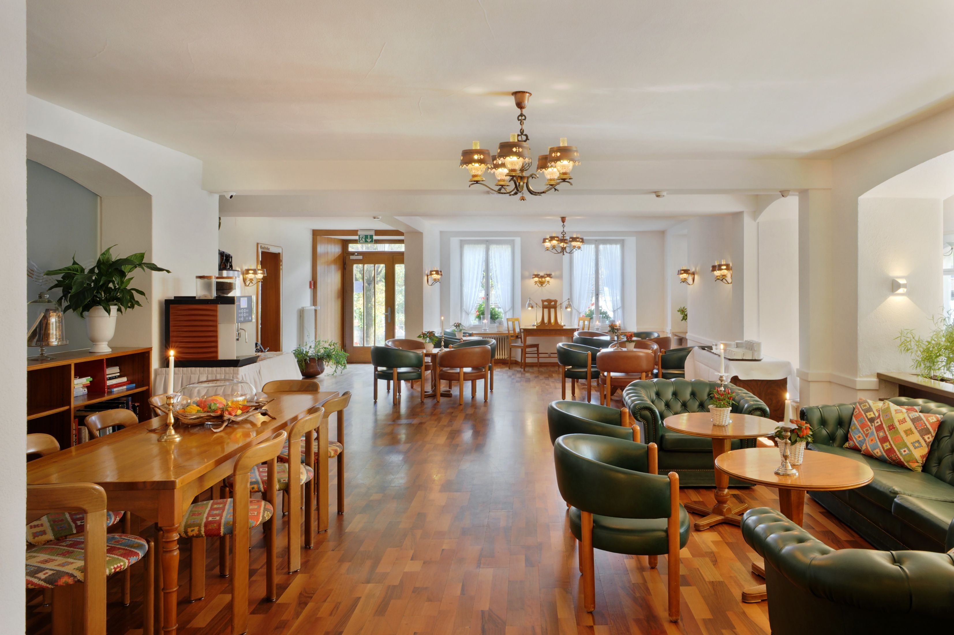 Hotel Beausite Interlaken – Bild