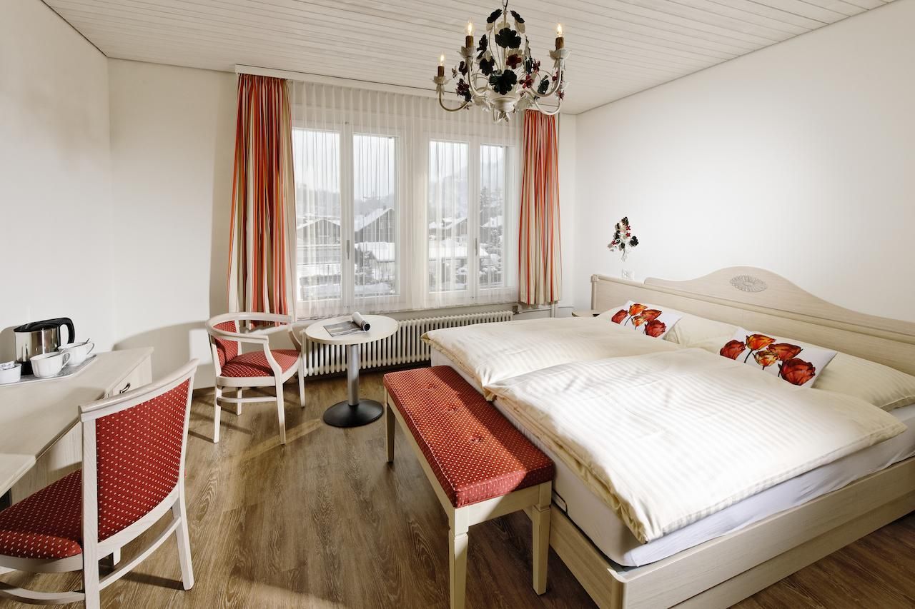 Hotel Beausite Interlaken – Bild